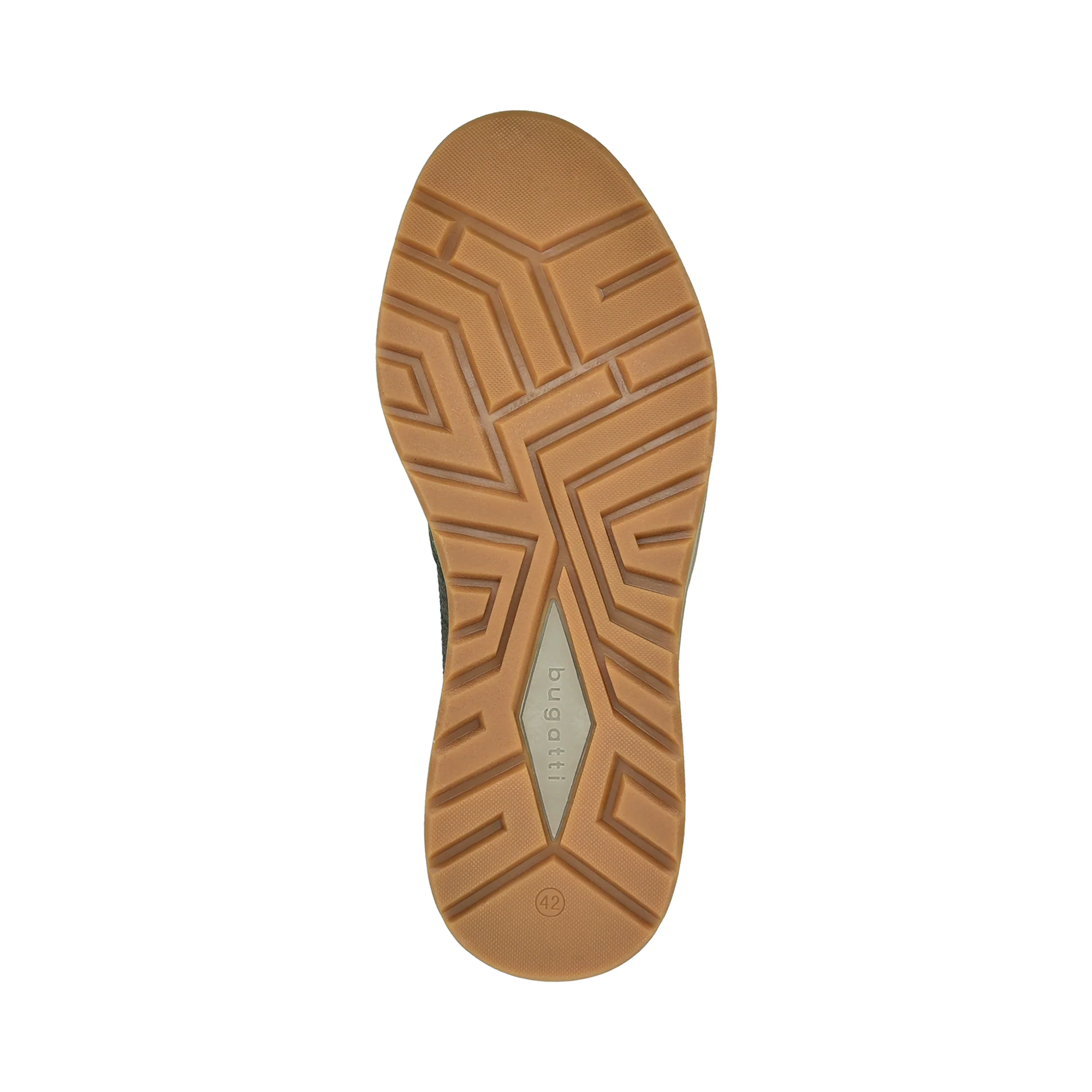 Sneaker dunkelgrün - Image 7