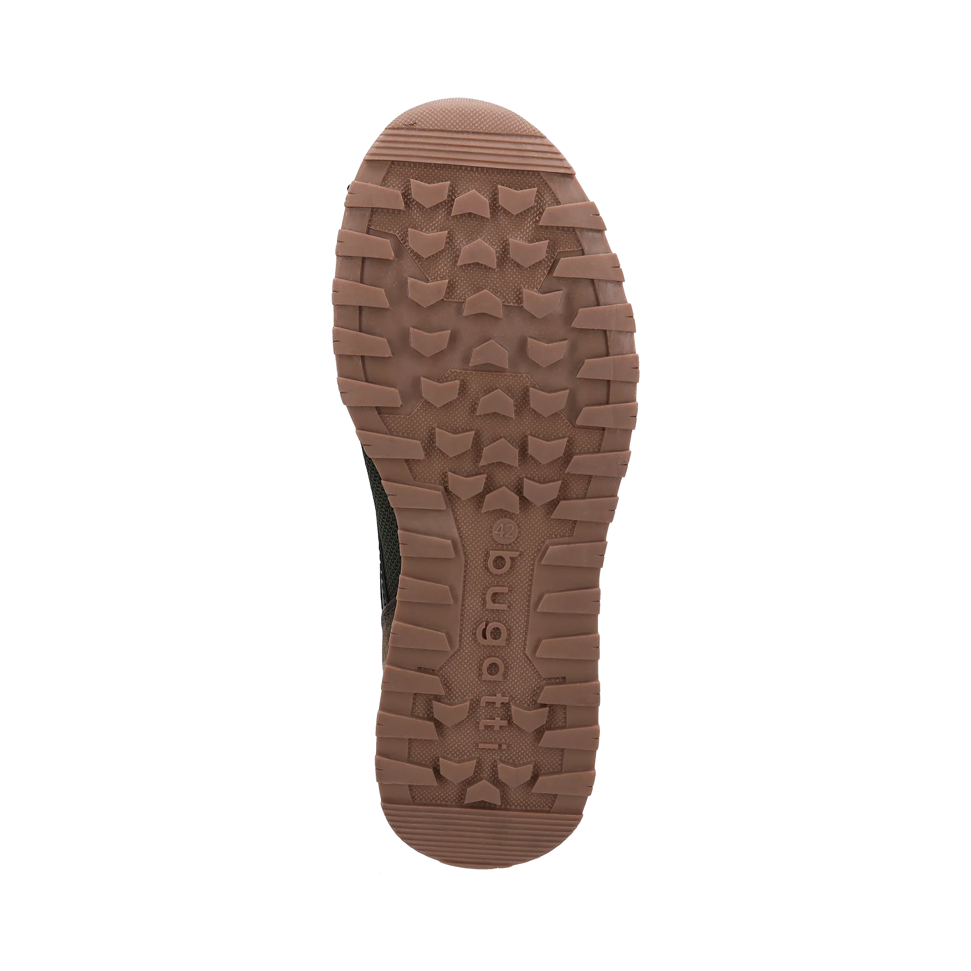 Sneaker dunkelgrün - Image 7