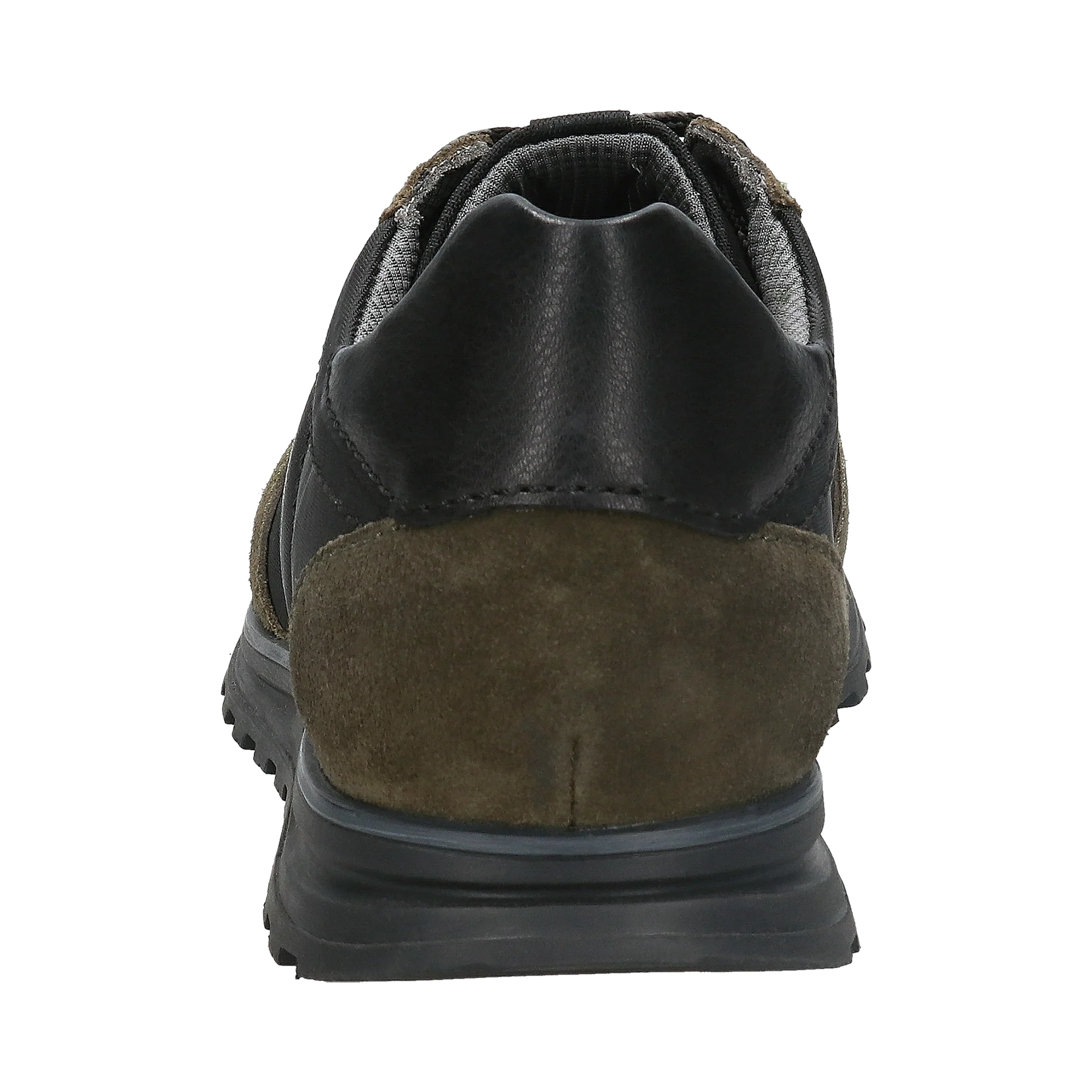Sneaker dunkelgrün - Image 3