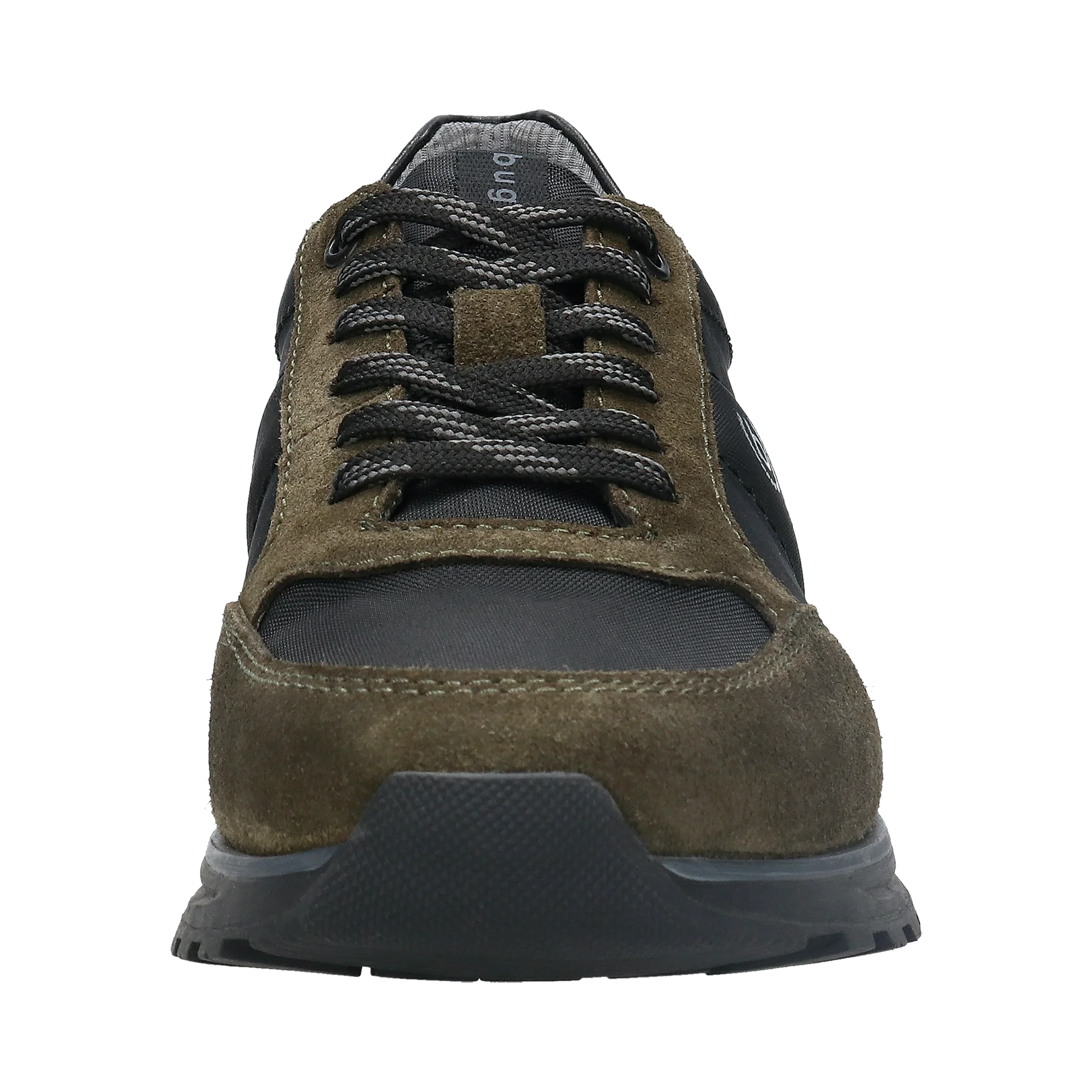 Sneaker dunkelgrün - Image 5