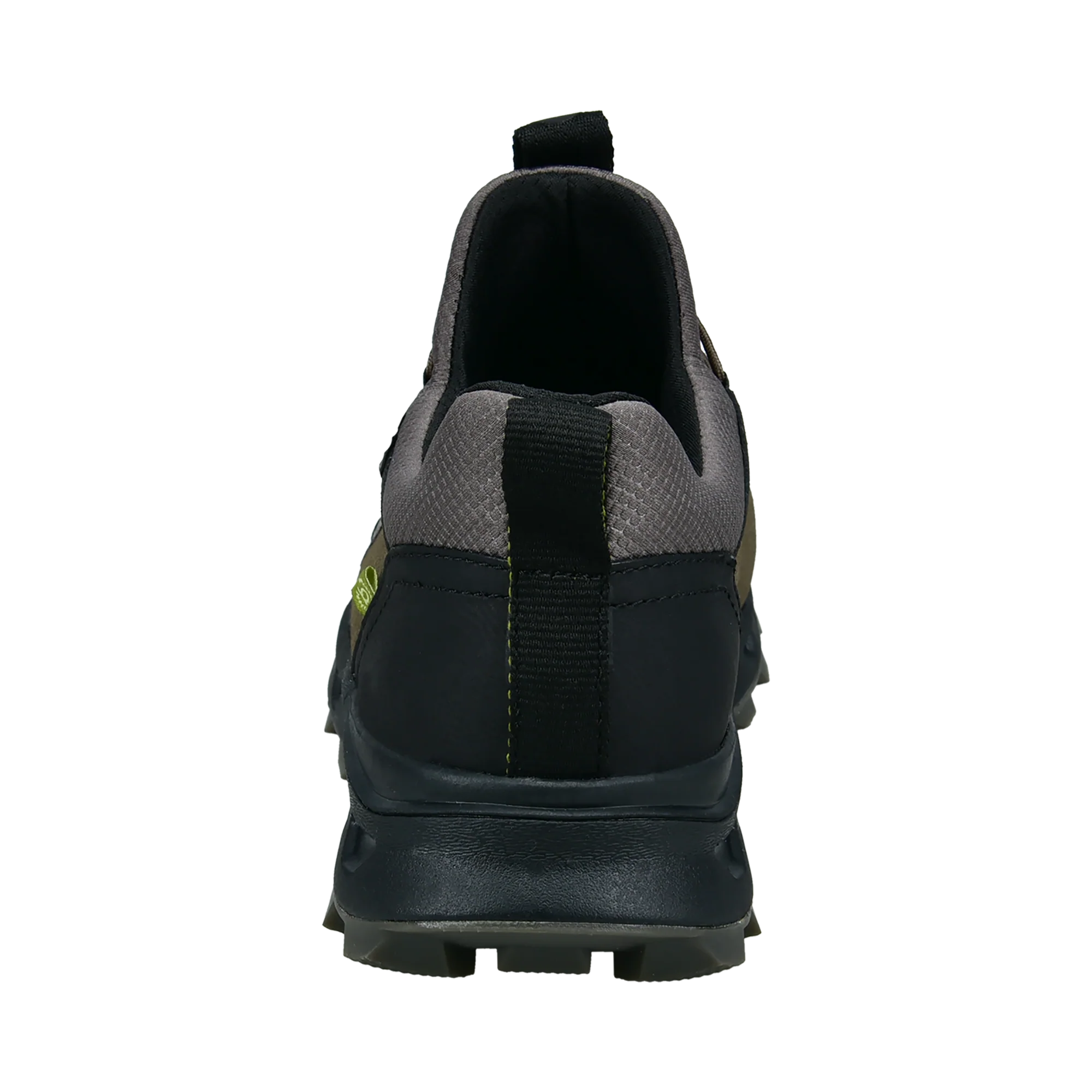 Sneaker dunkelgrün - Image 3