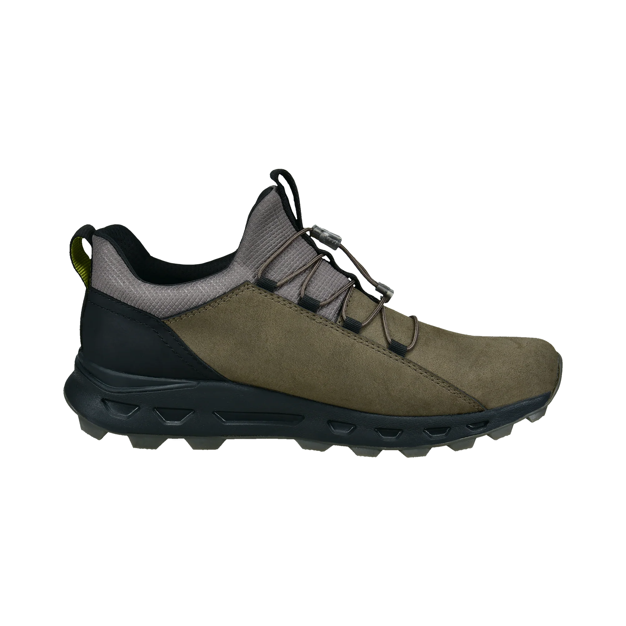 Sneaker dunkelgrün - Image 4