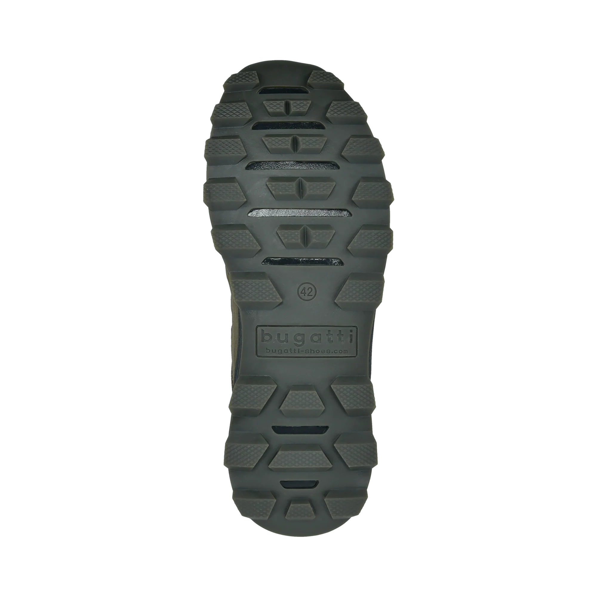 Sneaker dunkelgrün - Image 7