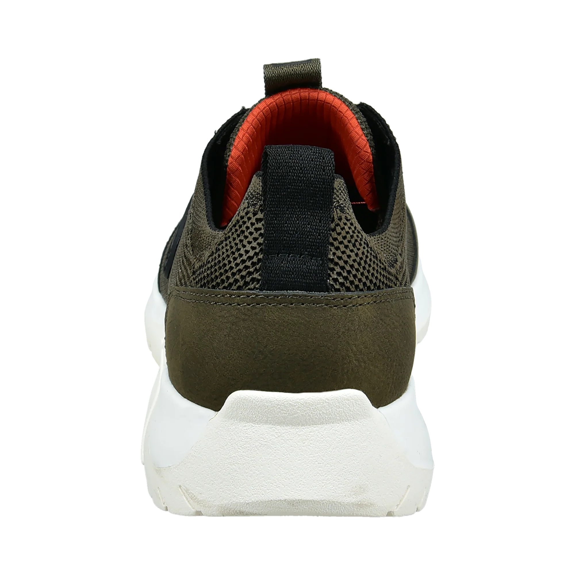 Sneaker dunkelgrün - Image 3