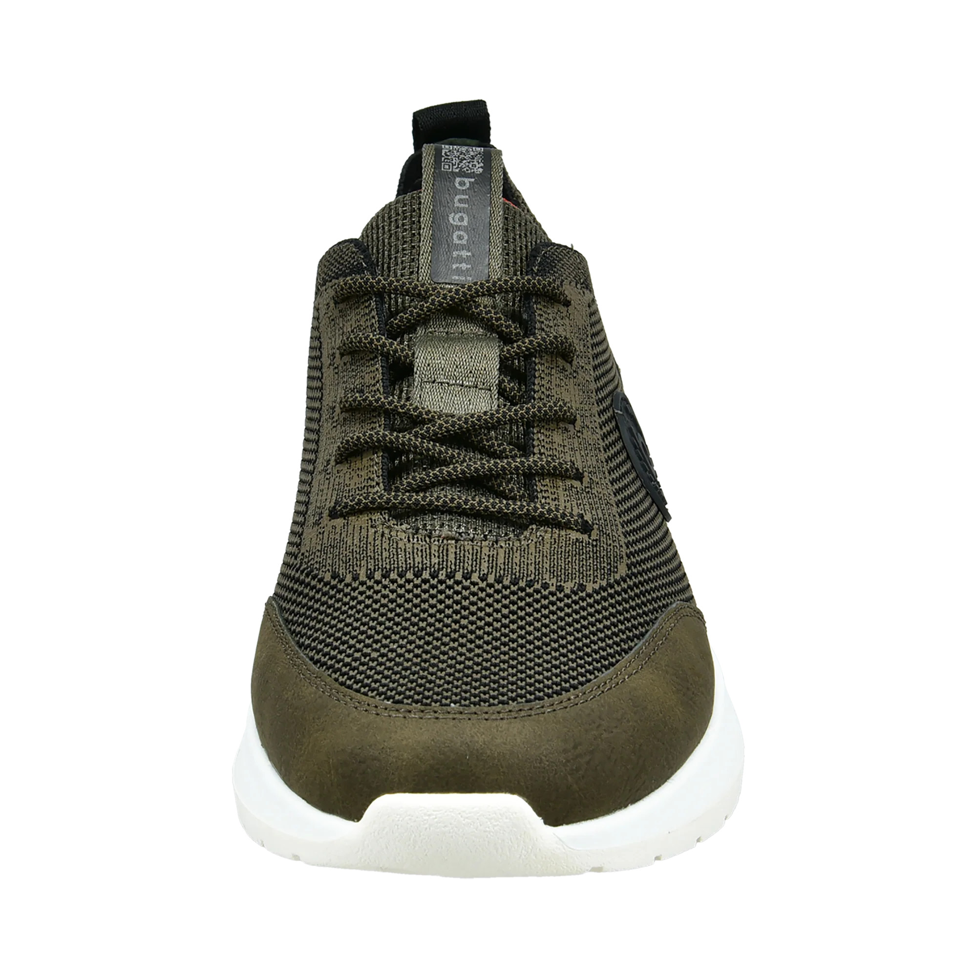 Sneaker dunkelgrün - Image 5