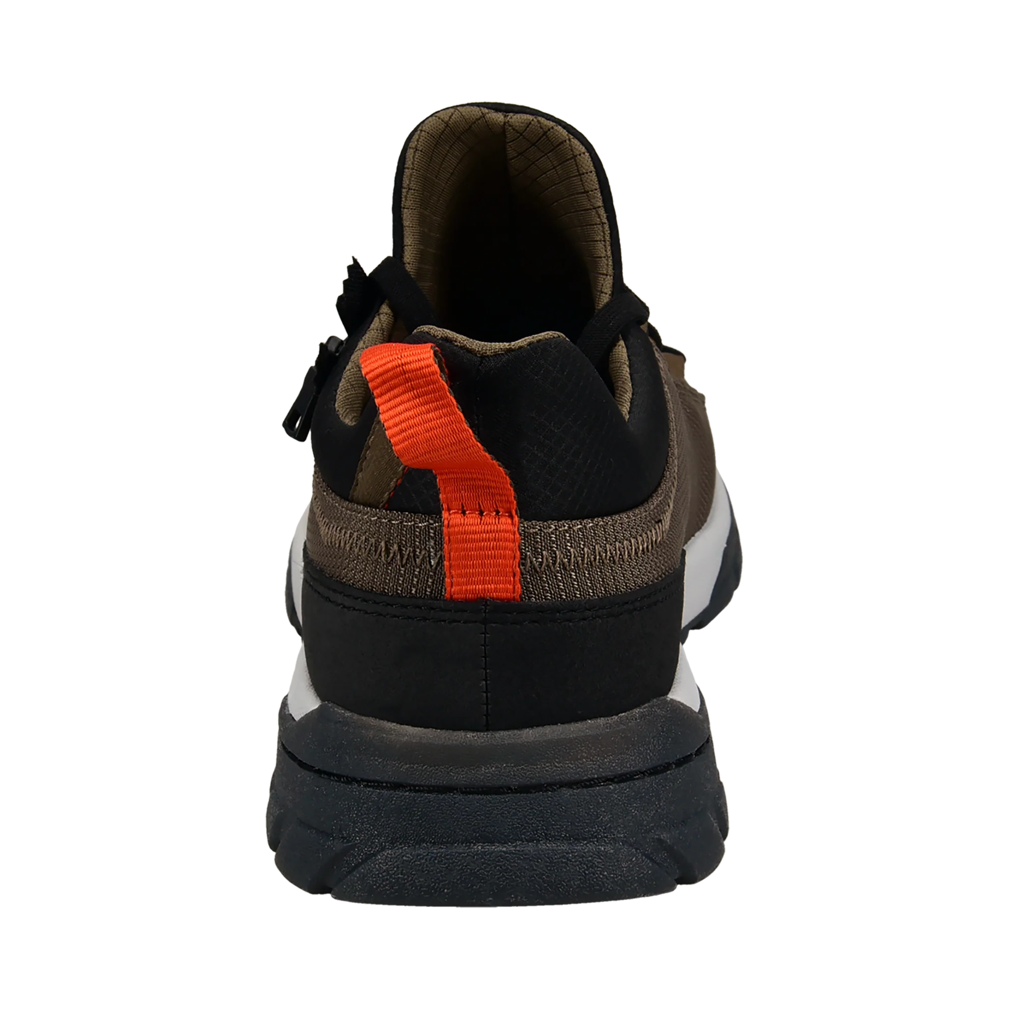 Sneaker dunkelgrün - Image 3