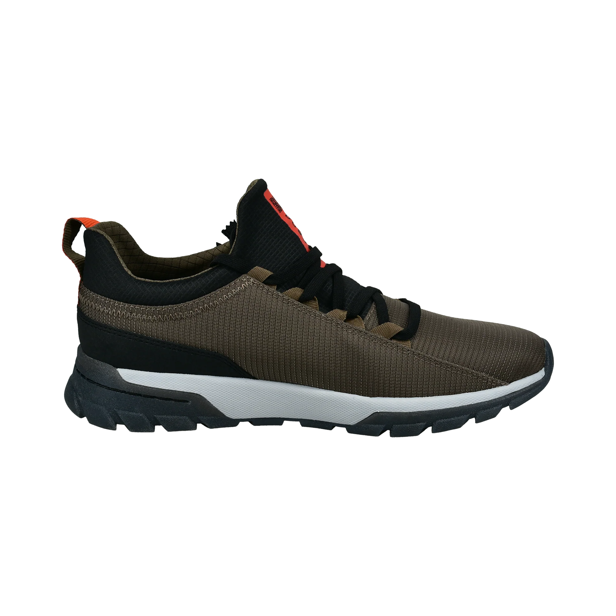 Sneaker dunkelgrün - Image 4