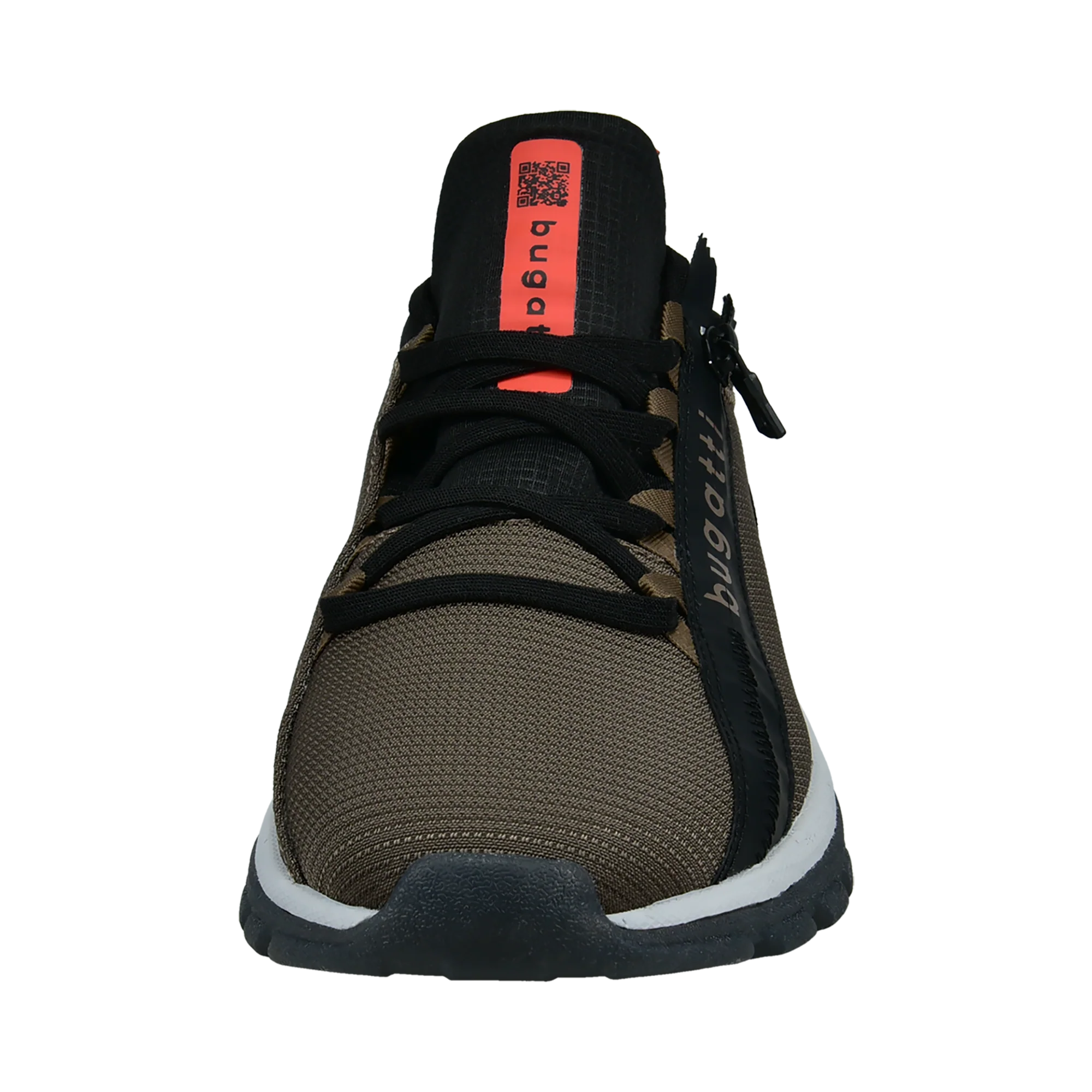 Sneaker dunkelgrün - Image 5