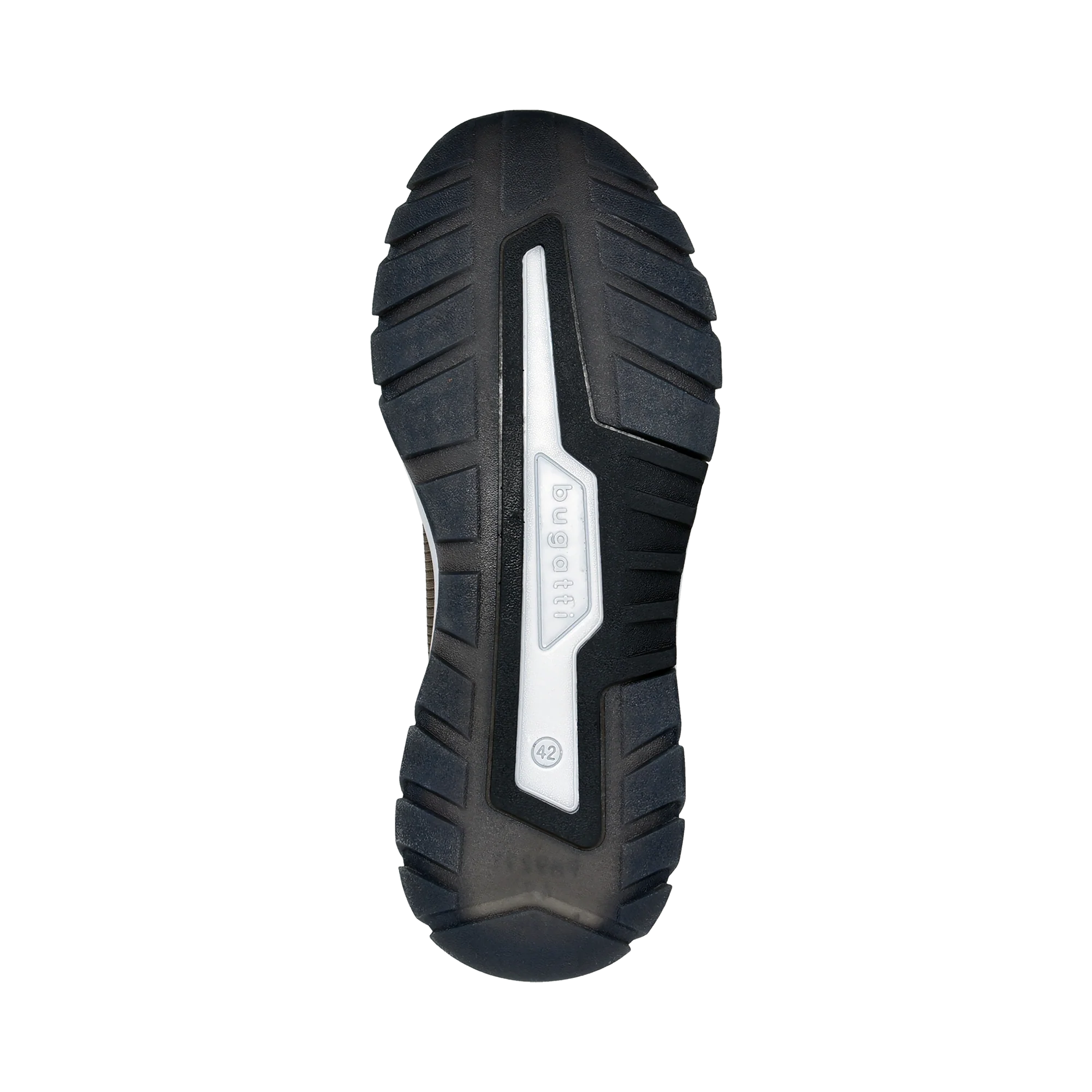 Sneaker dunkelgrün - Image 7