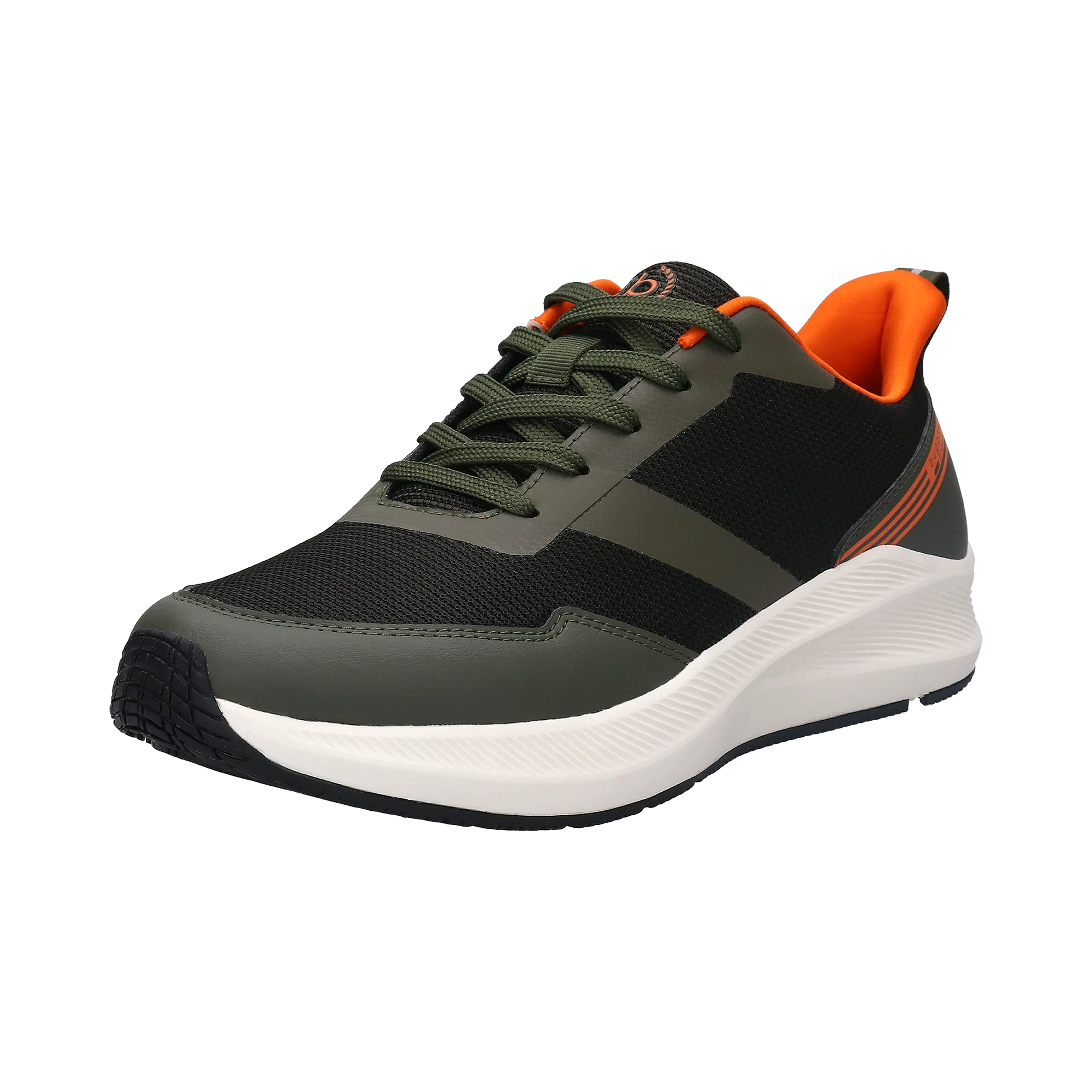 Sneaker dunkelgrün - Image 2