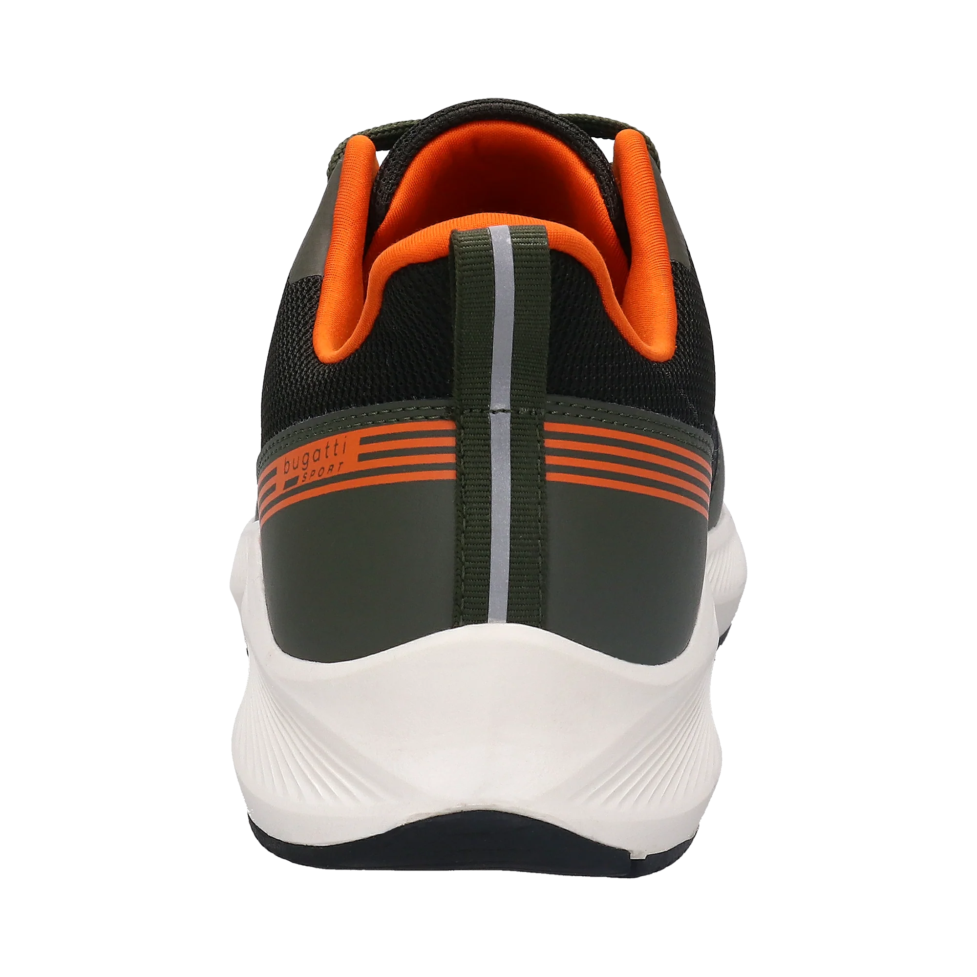 Sneaker dunkelgrün - Image 3