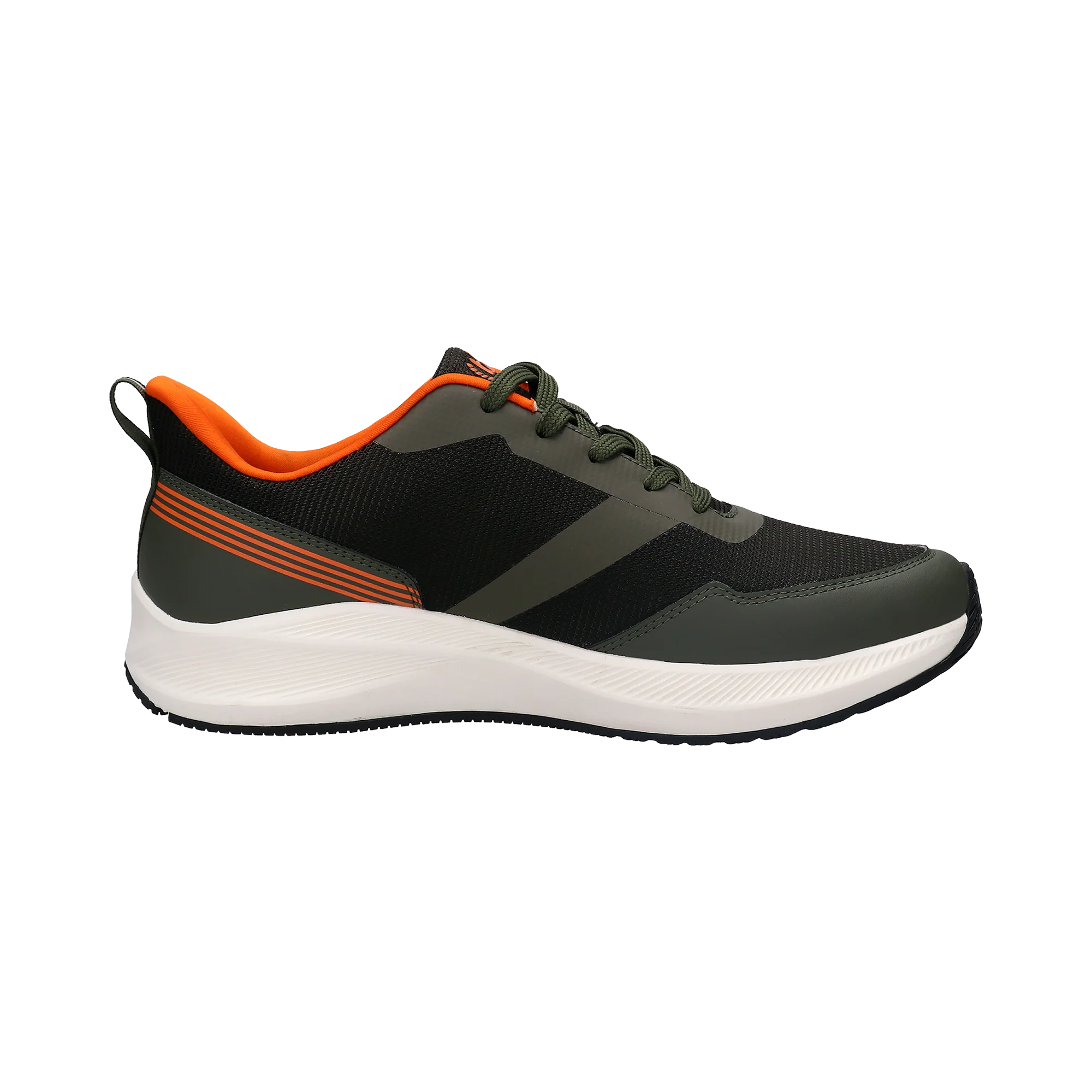 Sneaker dunkelgrün - Image 4