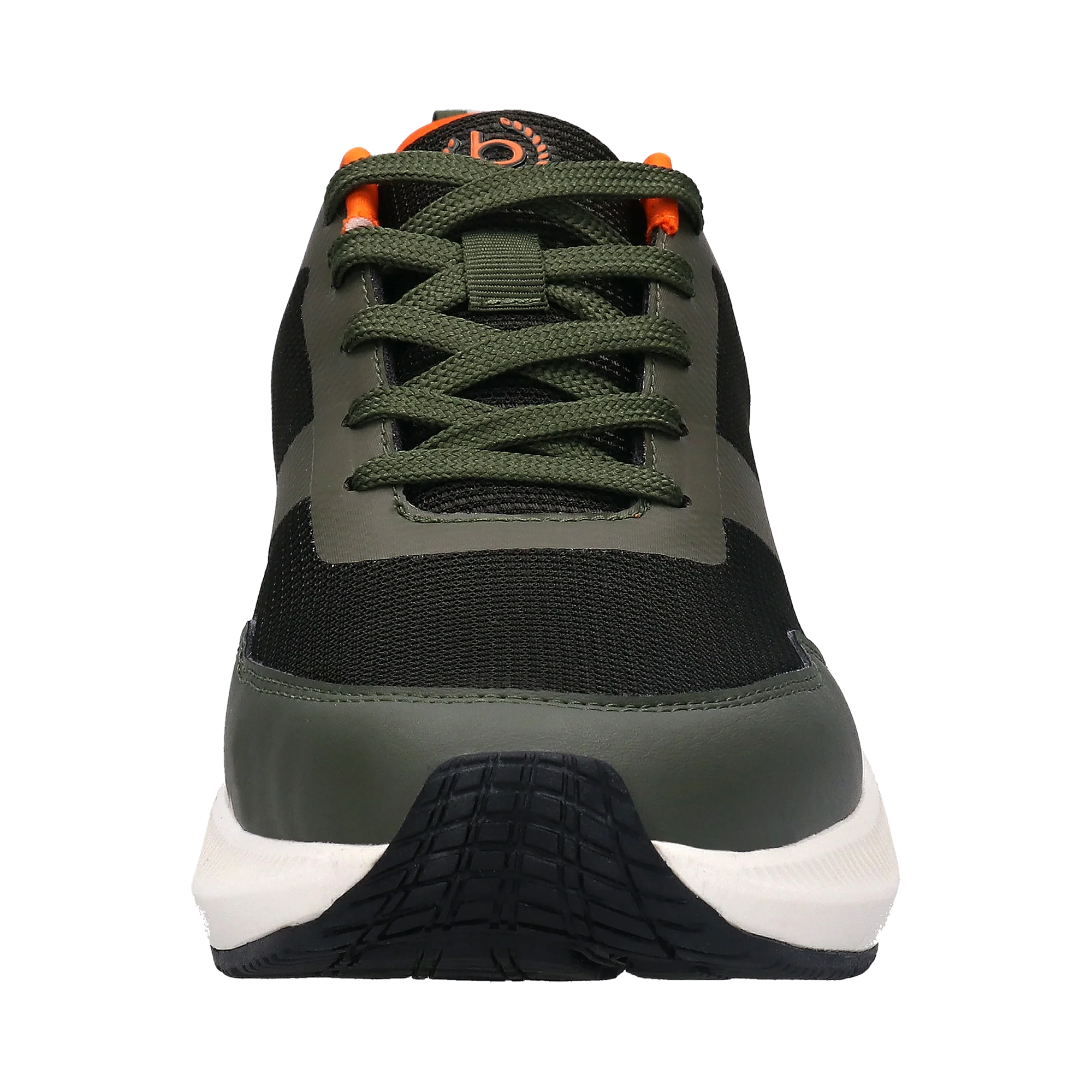 Sneaker dunkelgrün - Image 5