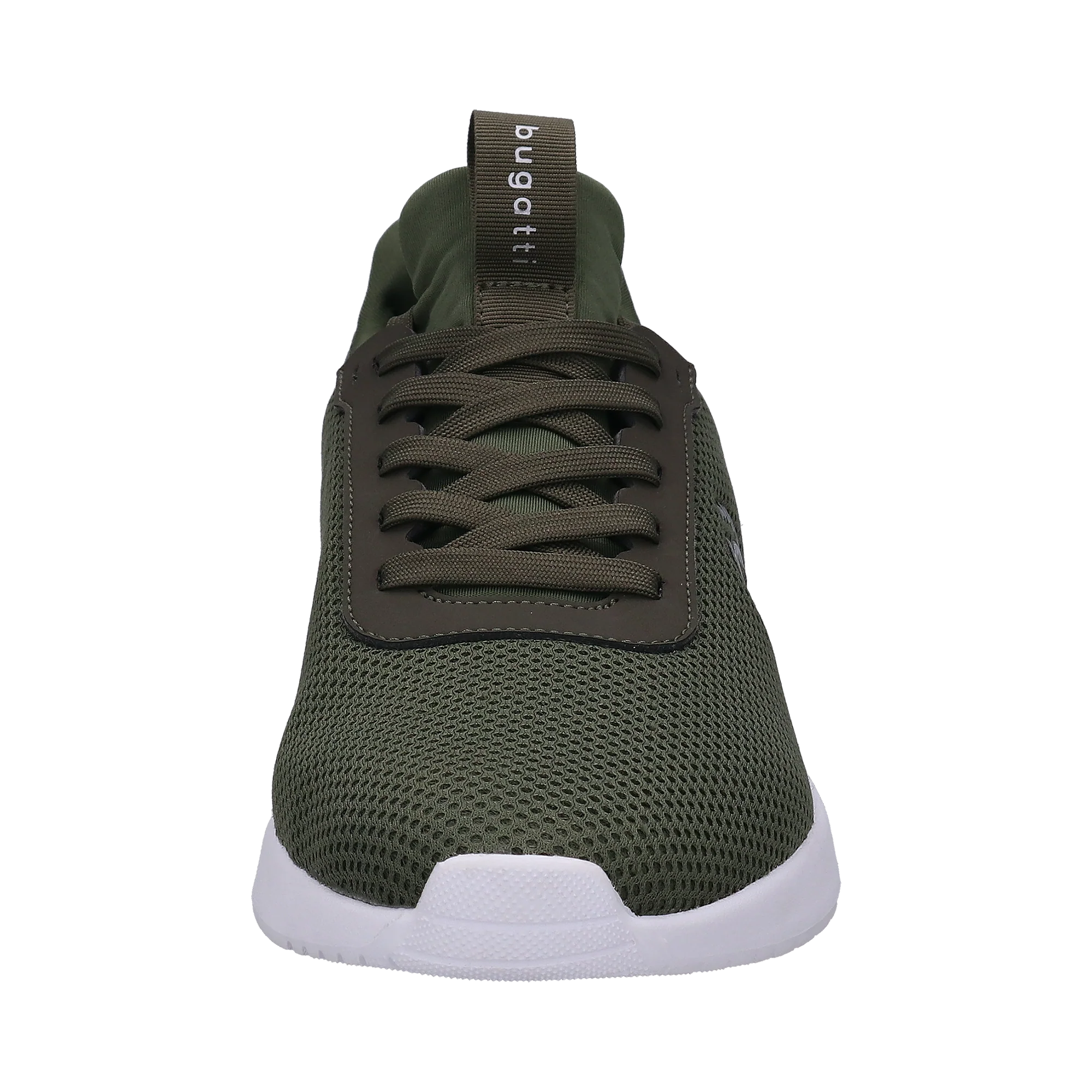 Sneaker dunkelgrün - Image 5