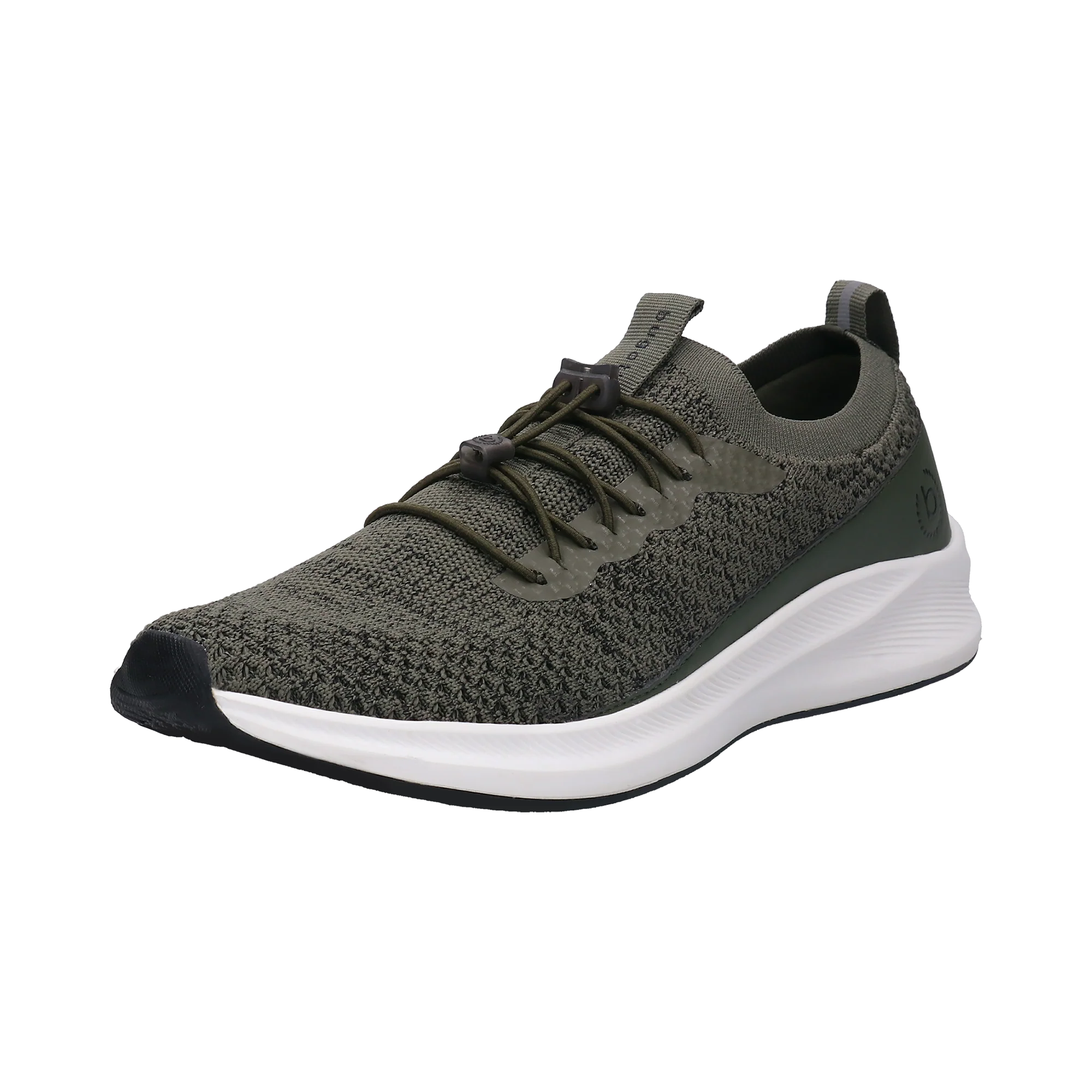 Sneaker dunkelgrün - Image 2