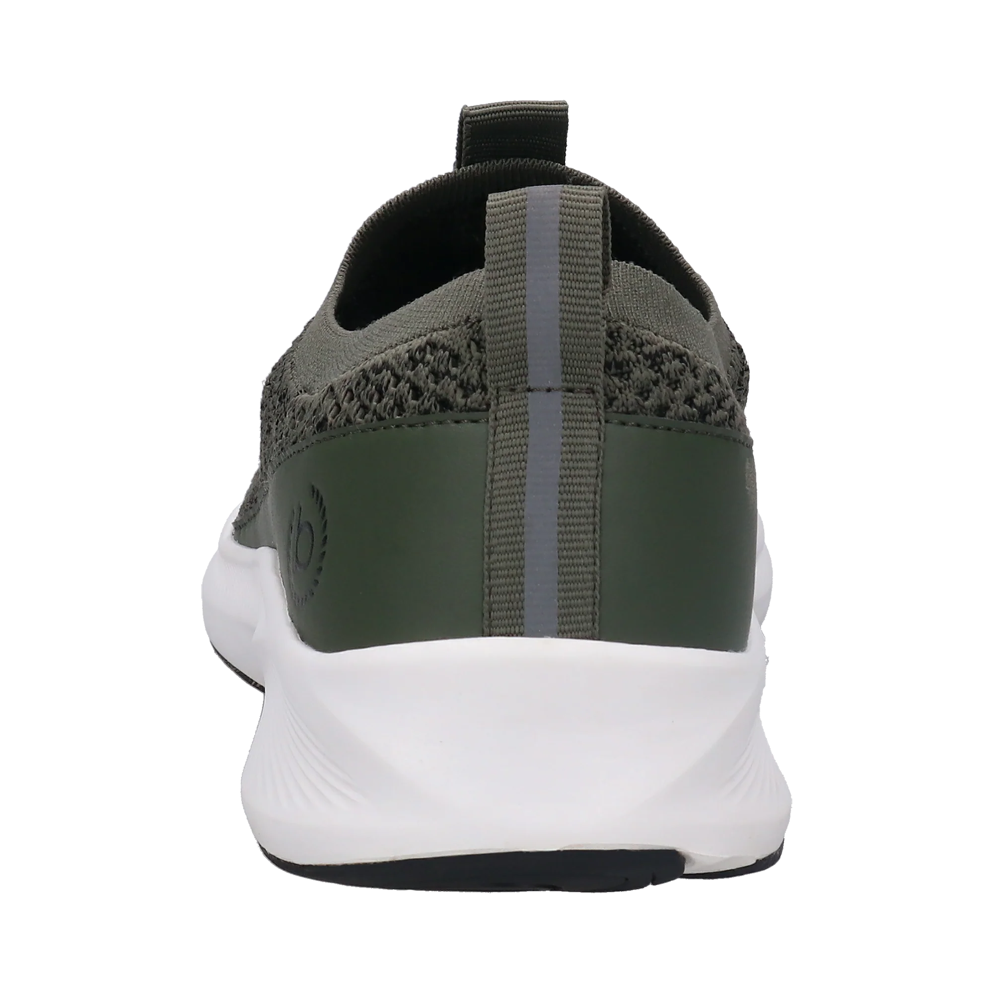 Sneaker dunkelgrün - Image 3