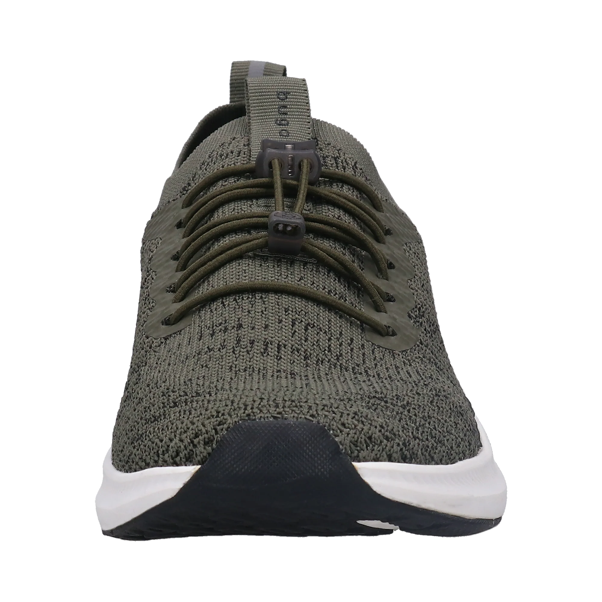 Sneaker dunkelgrün - Image 5