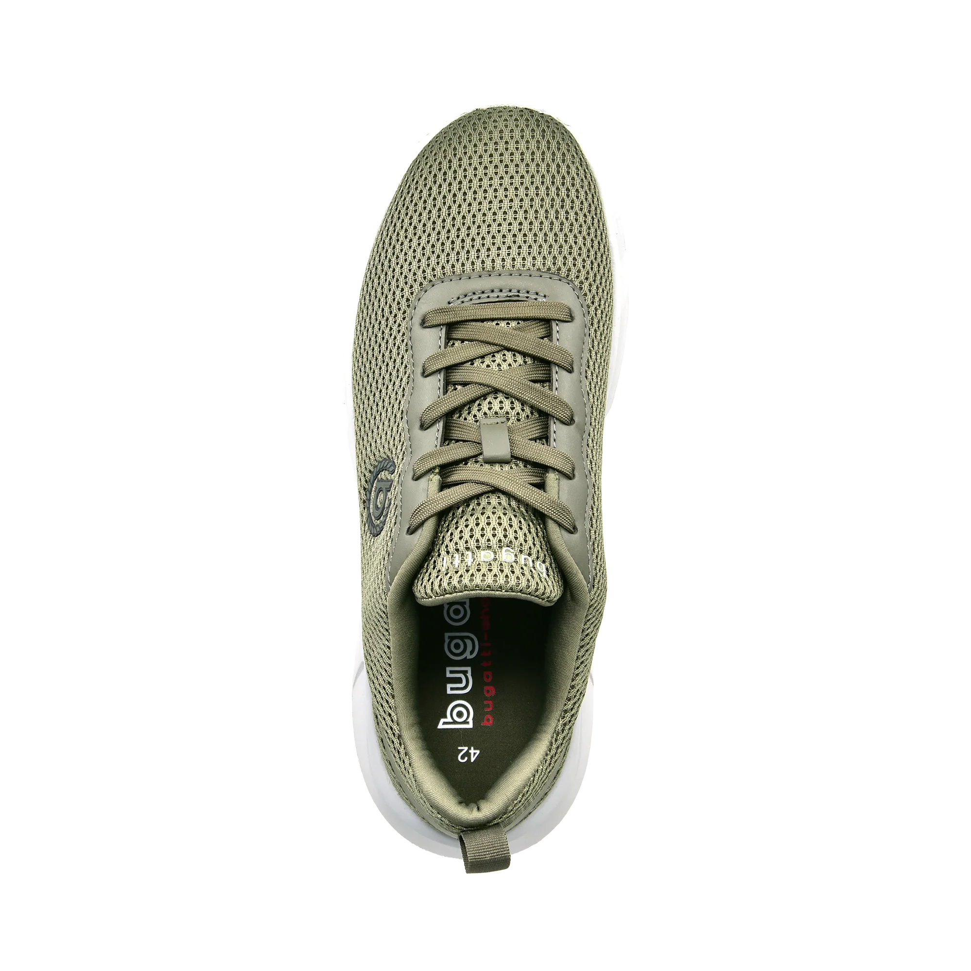 Sneaker dunkelgrün - Image 6