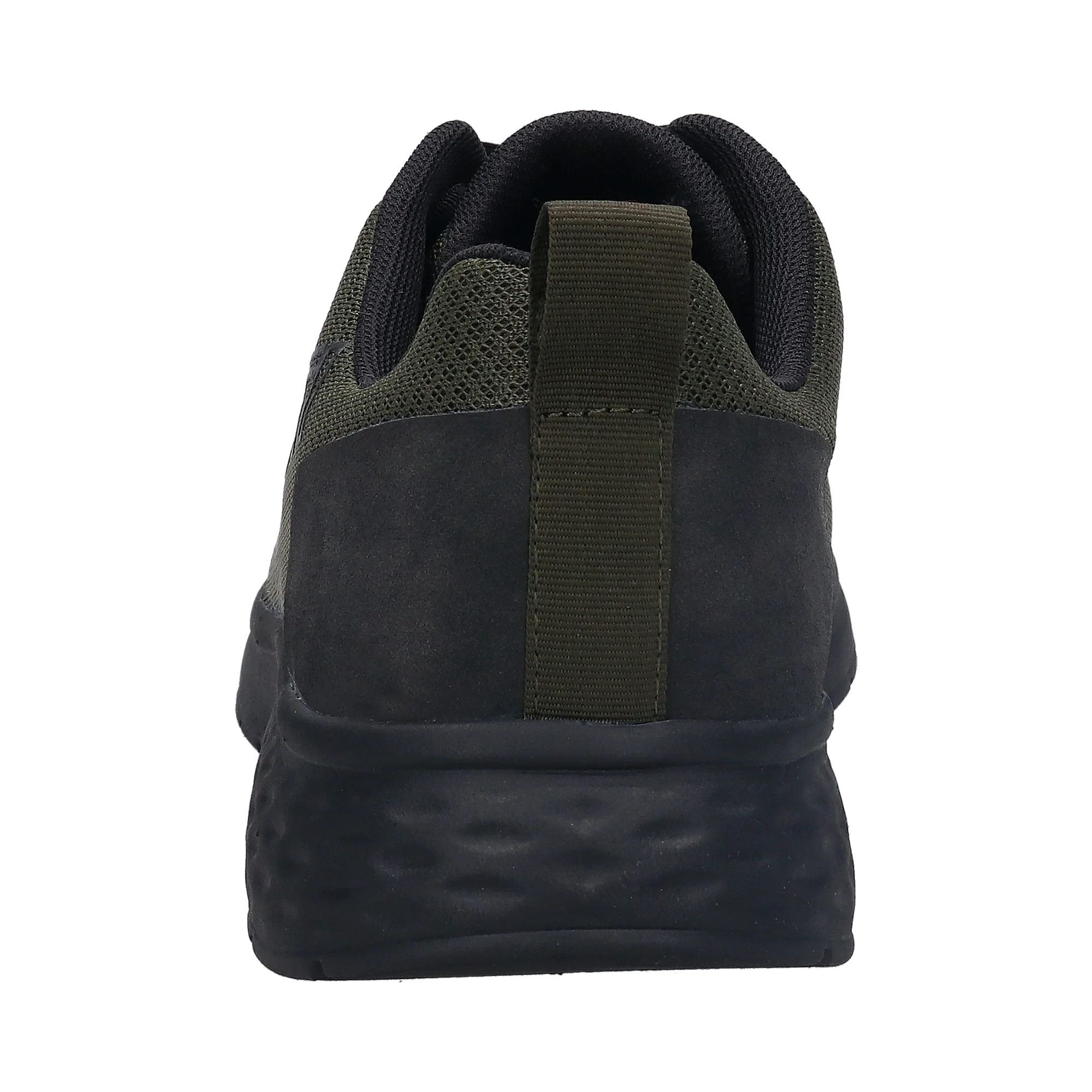 Sneaker dunkelgrün - Image 3