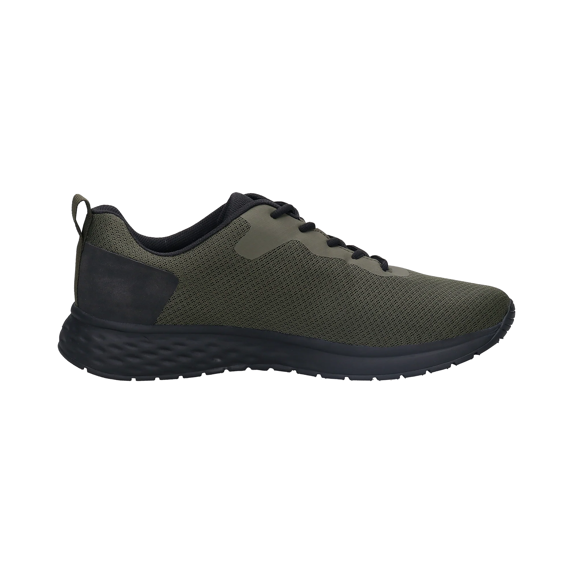 Sneaker dunkelgrün - Image 4