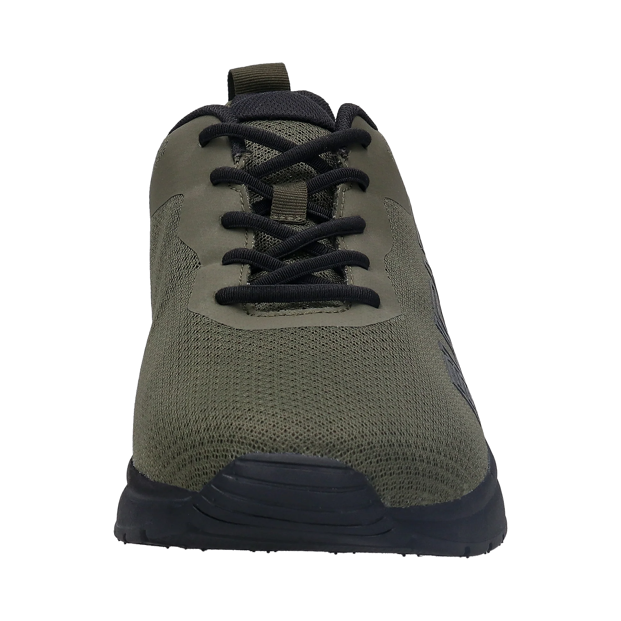 Sneaker dunkelgrün - Image 5