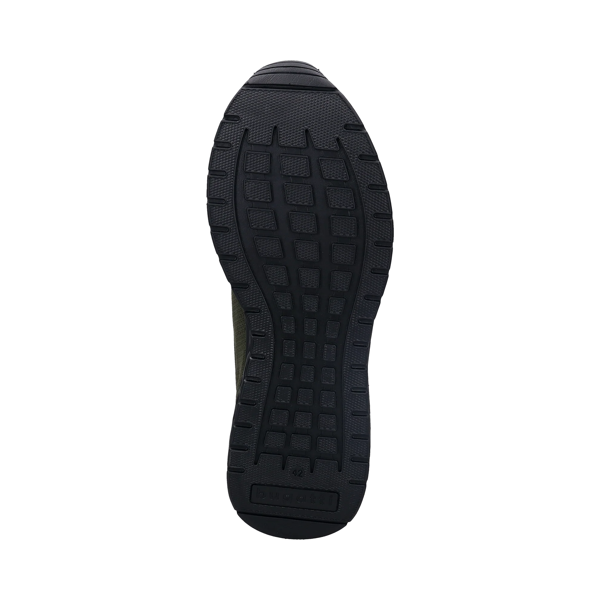 Sneaker dunkelgrün - Image 7