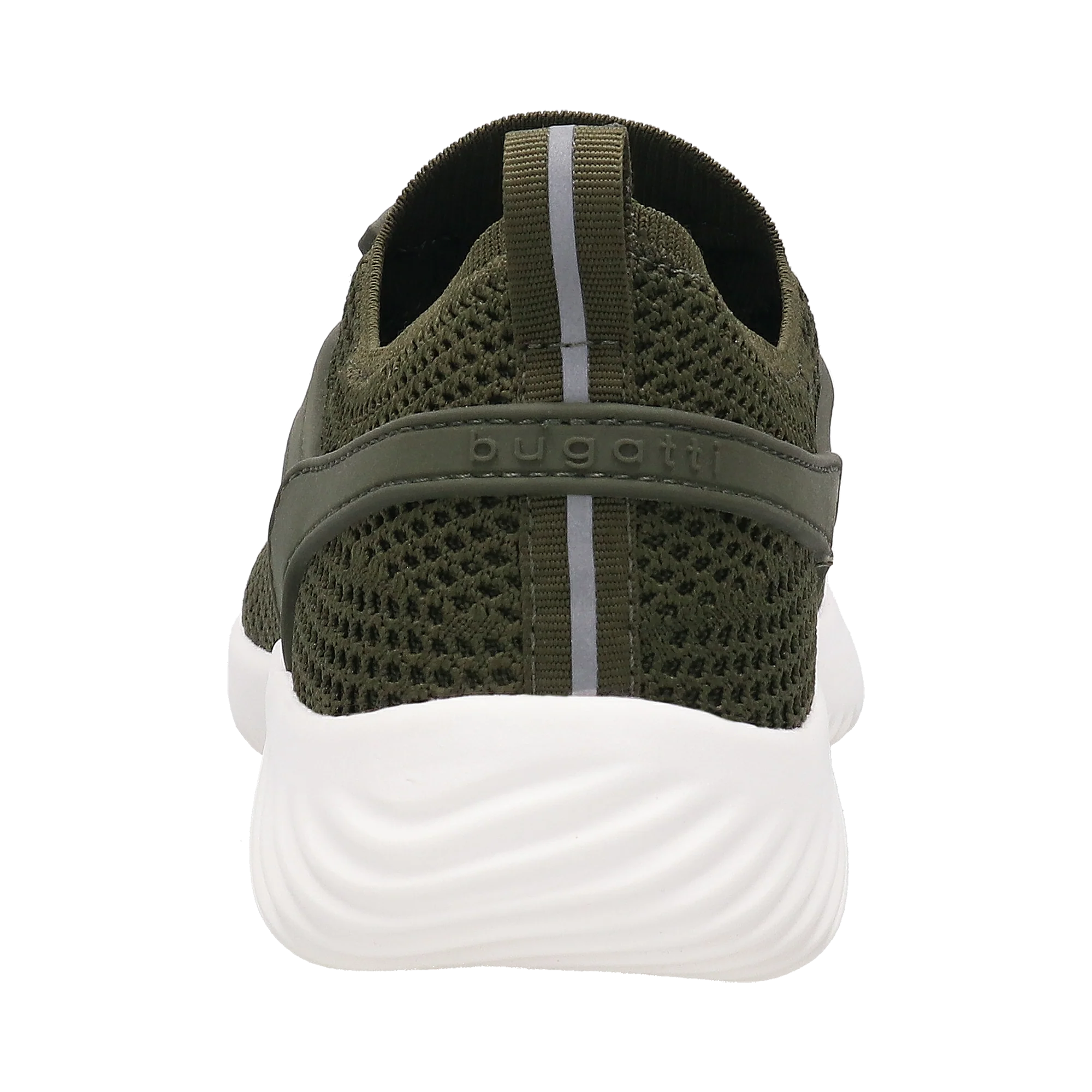 Sneaker dunkelgrün - Image 3