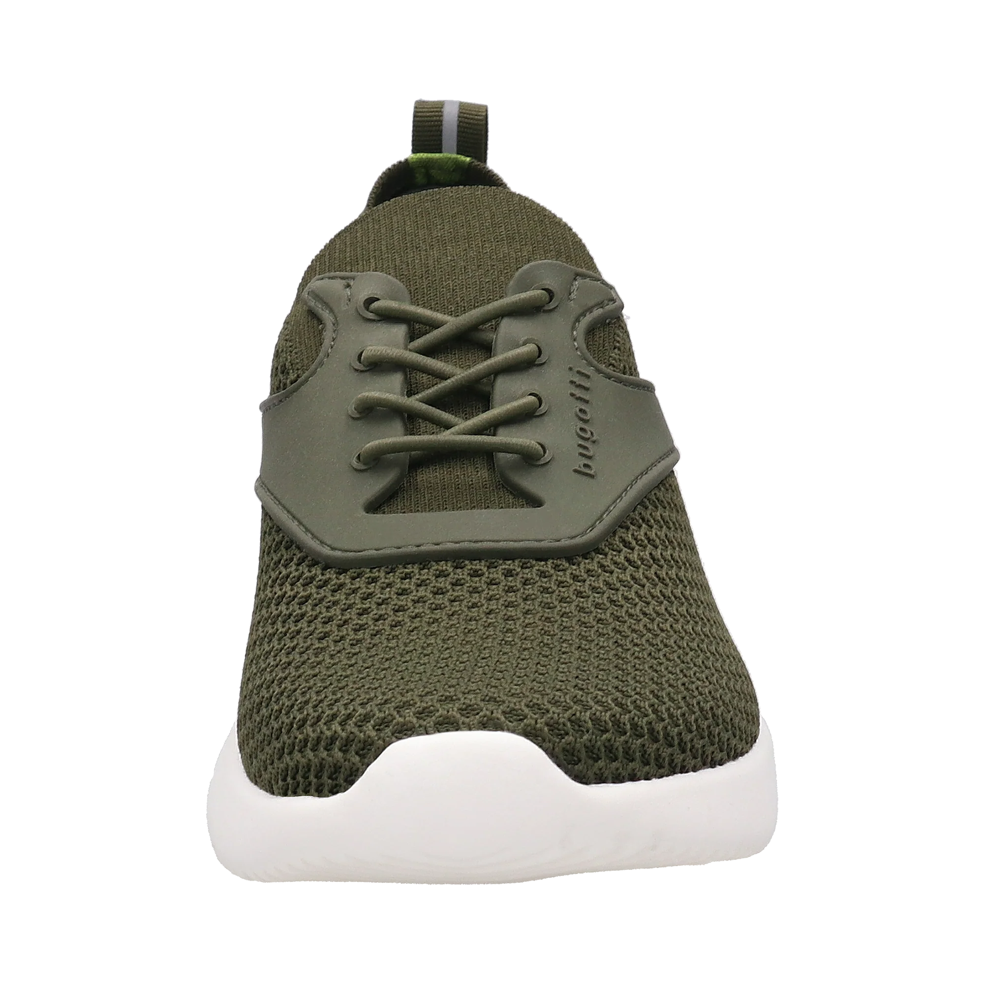 Sneaker dunkelgrün - Image 5