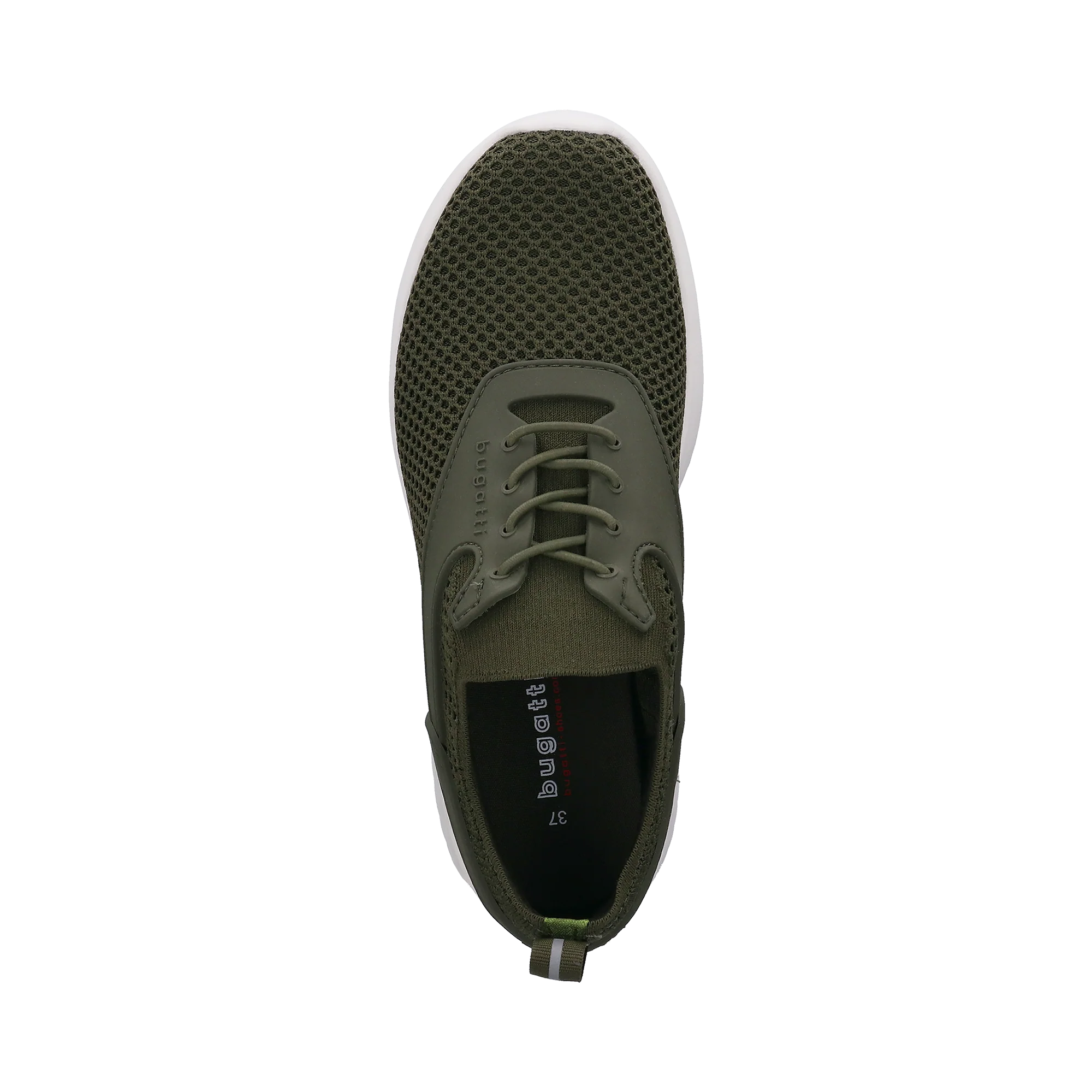 Sneaker dunkelgrün - Image 6