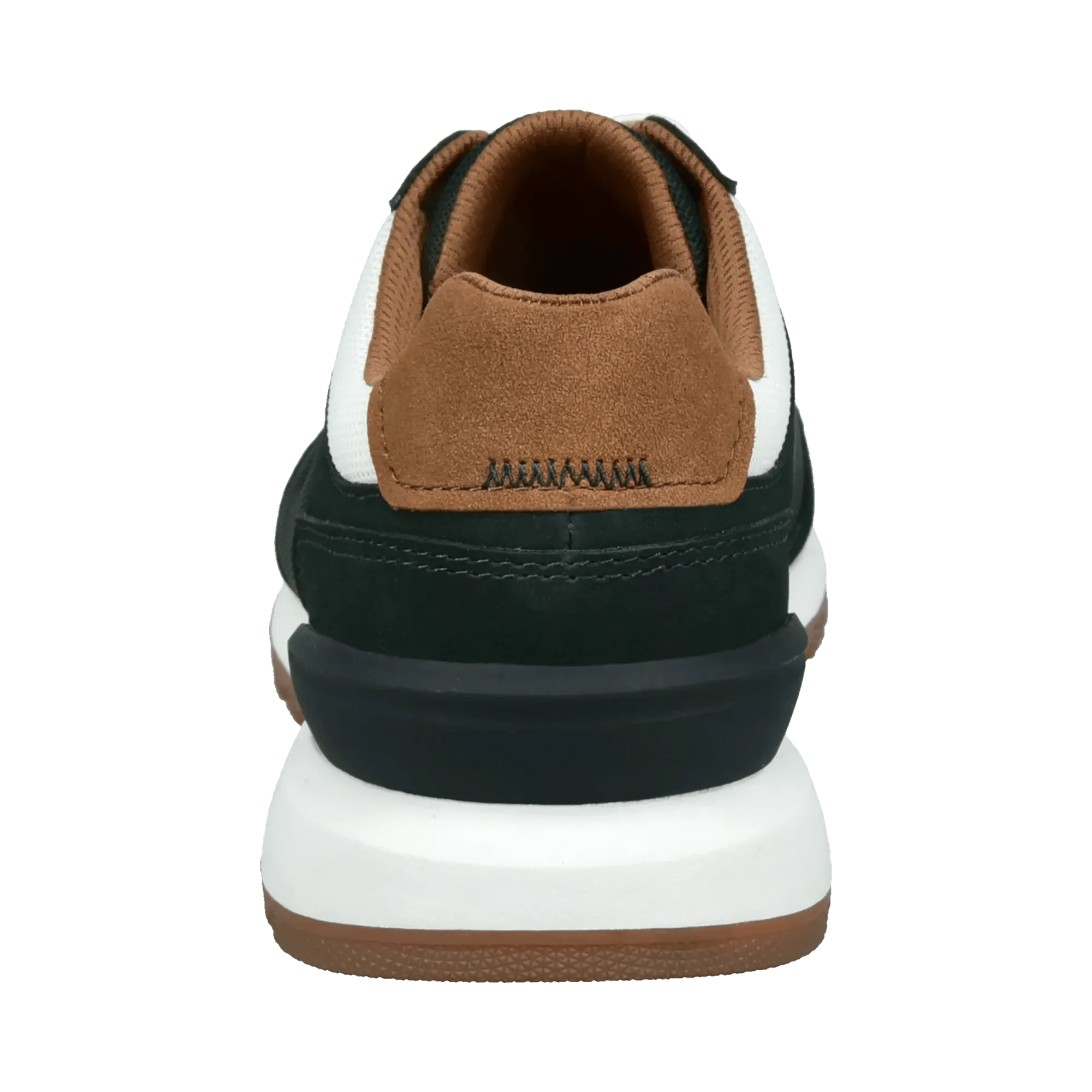 Sneaker dunkelgrün - Image 3