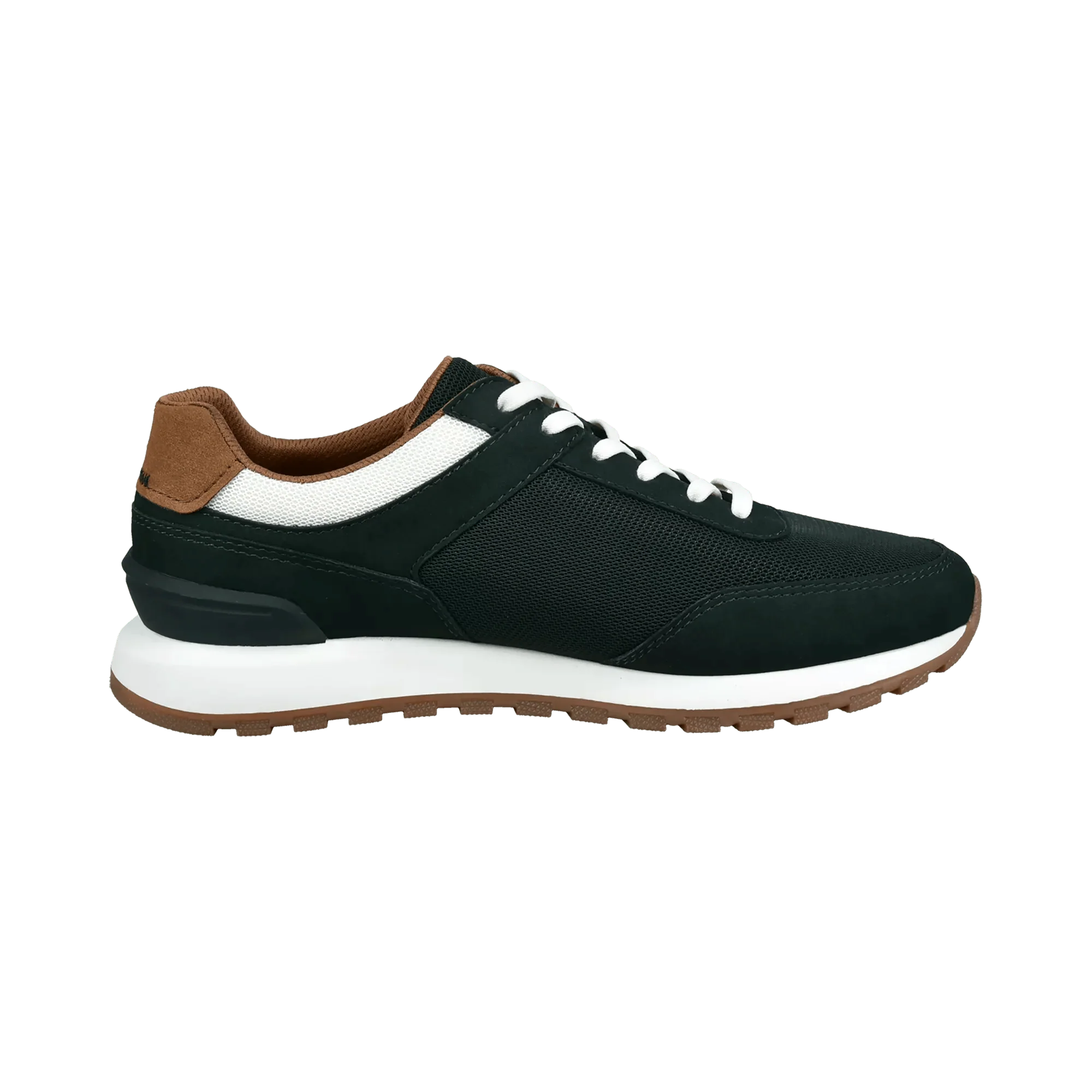 Sneaker dunkelgrün - Image 4