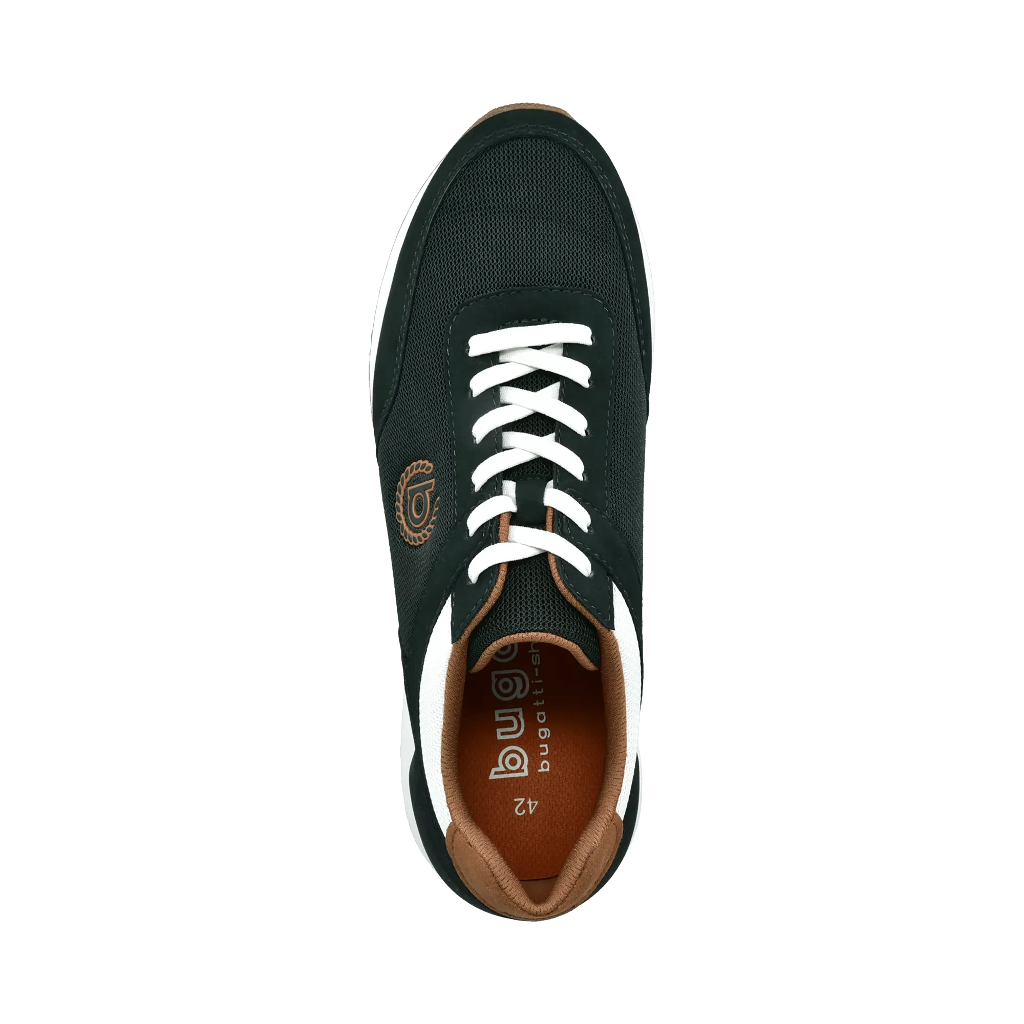 Sneaker dunkelgrün - Image 6