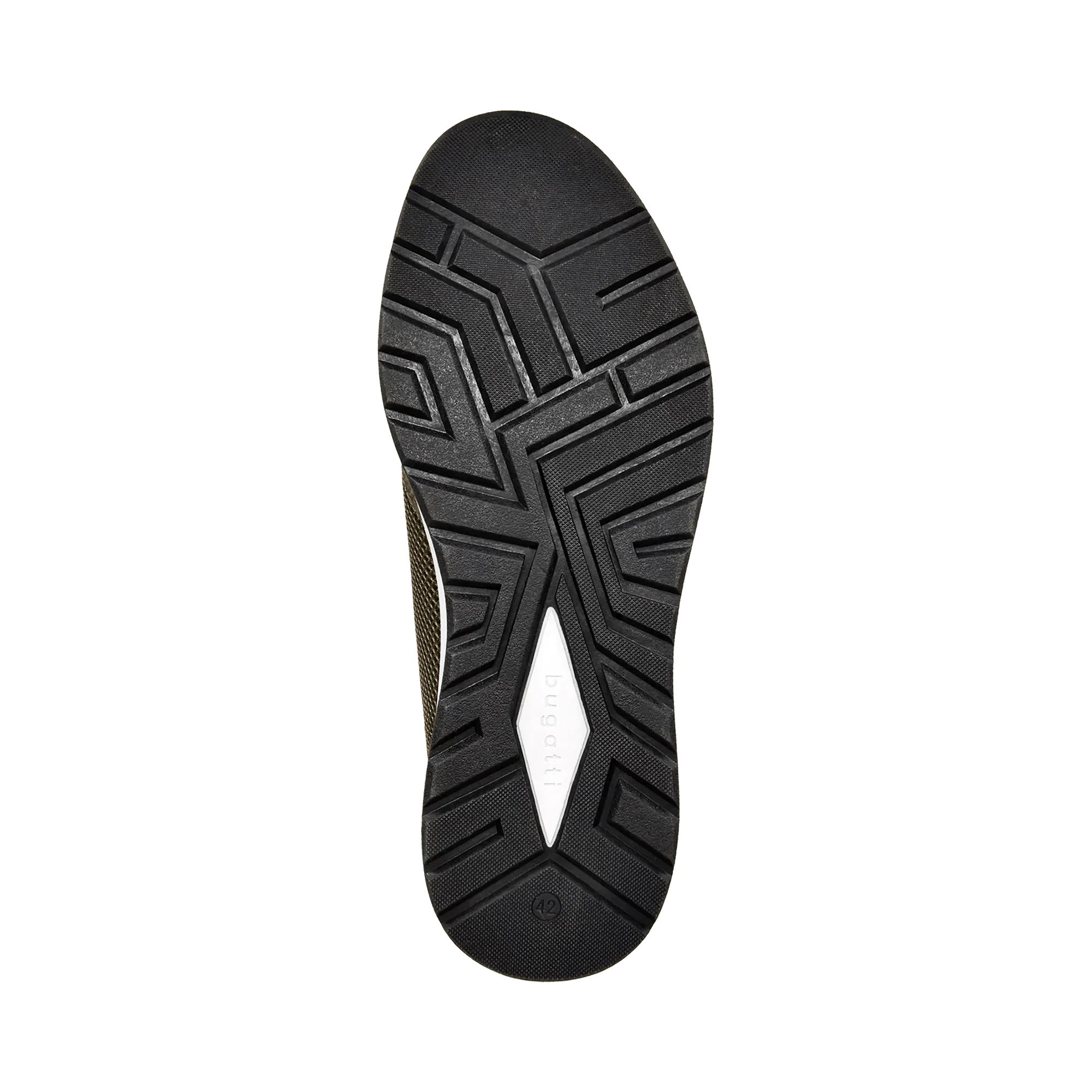 Sneaker dunkelgrün - Image 7