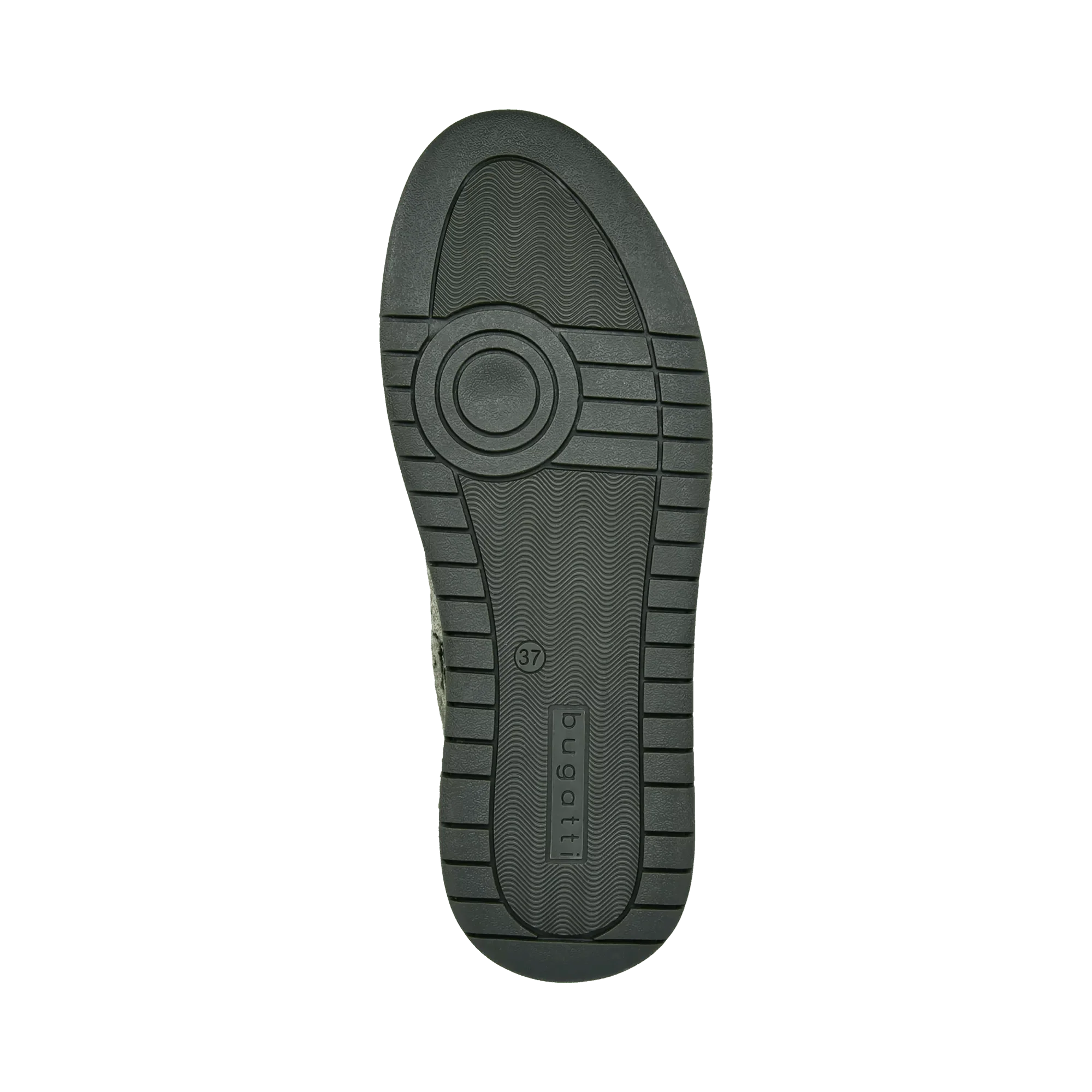 Sneaker dunkelgrün - Image 7