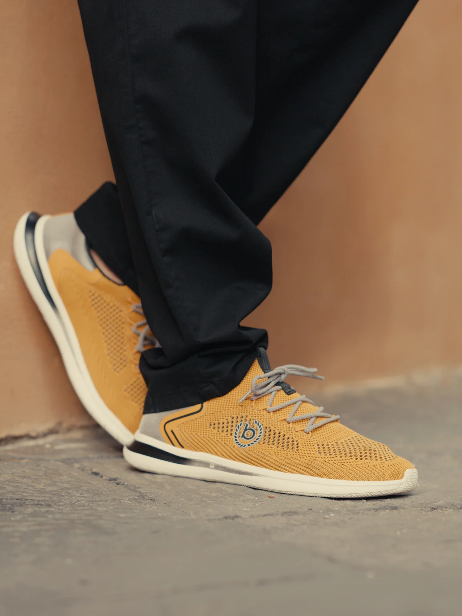 Sneaker gelb - Image 4