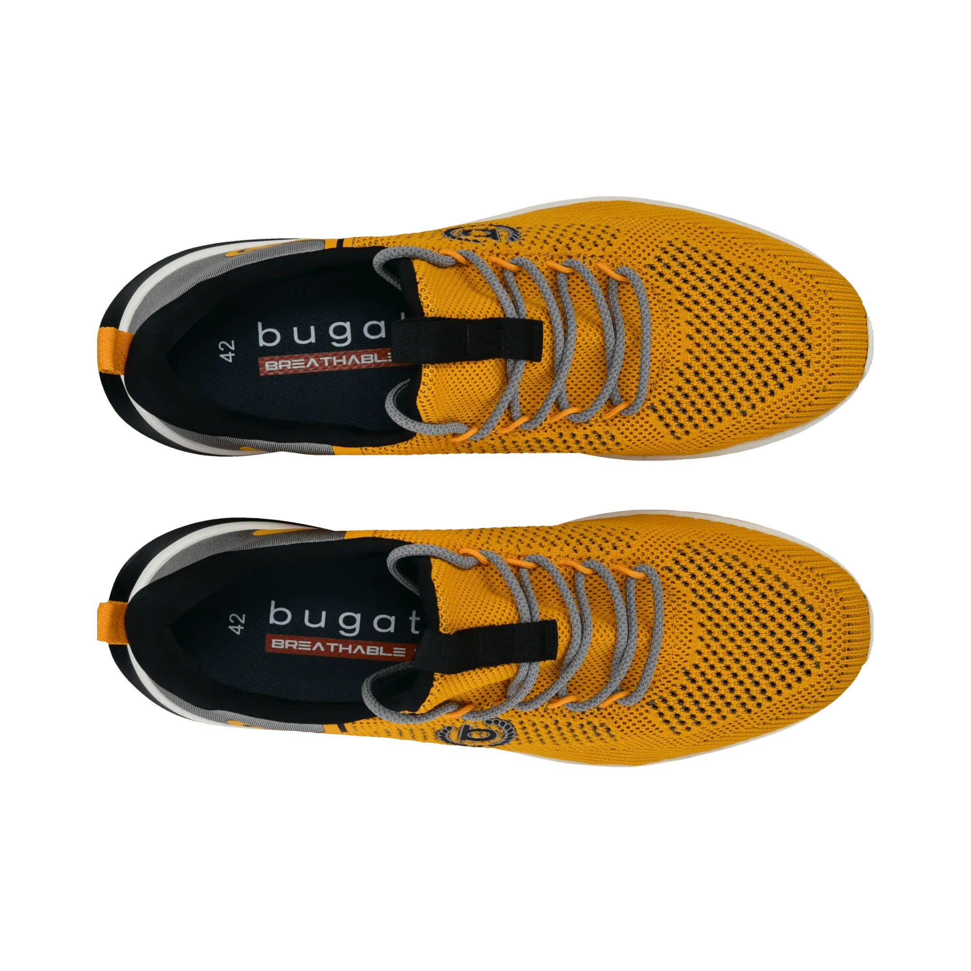 Sneaker gelb - Image 9