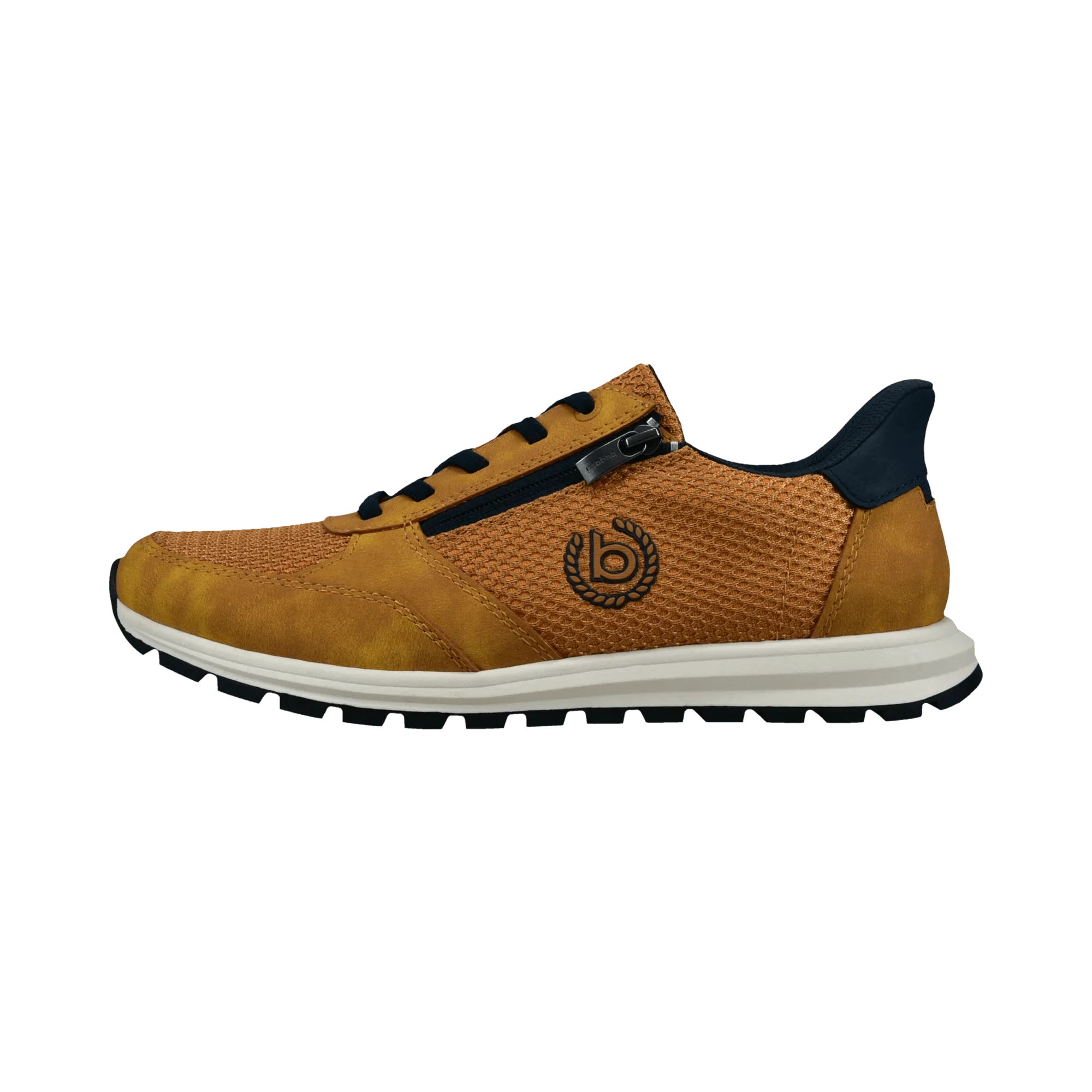 Sneaker gelb
