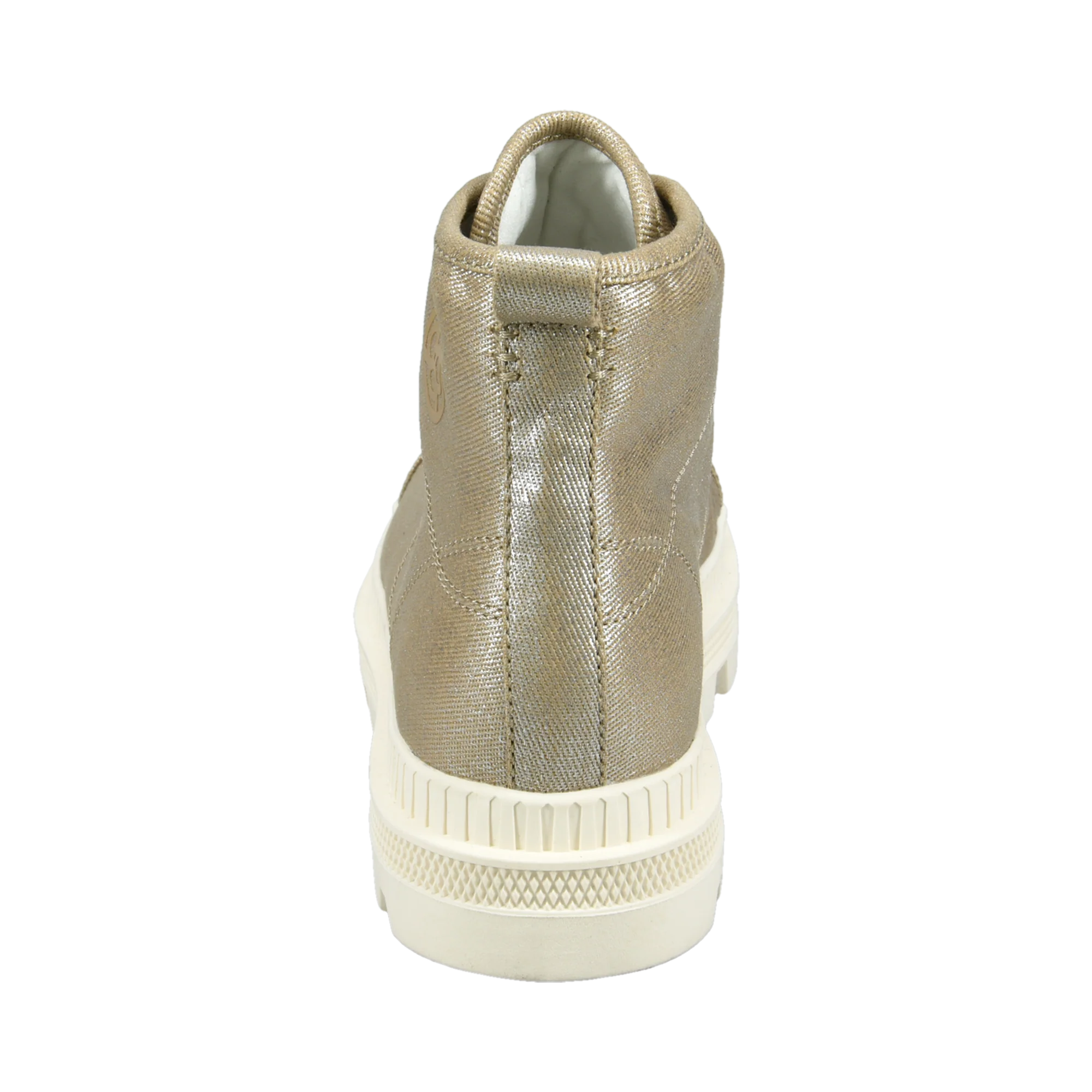 Sneaker gold - Image 3