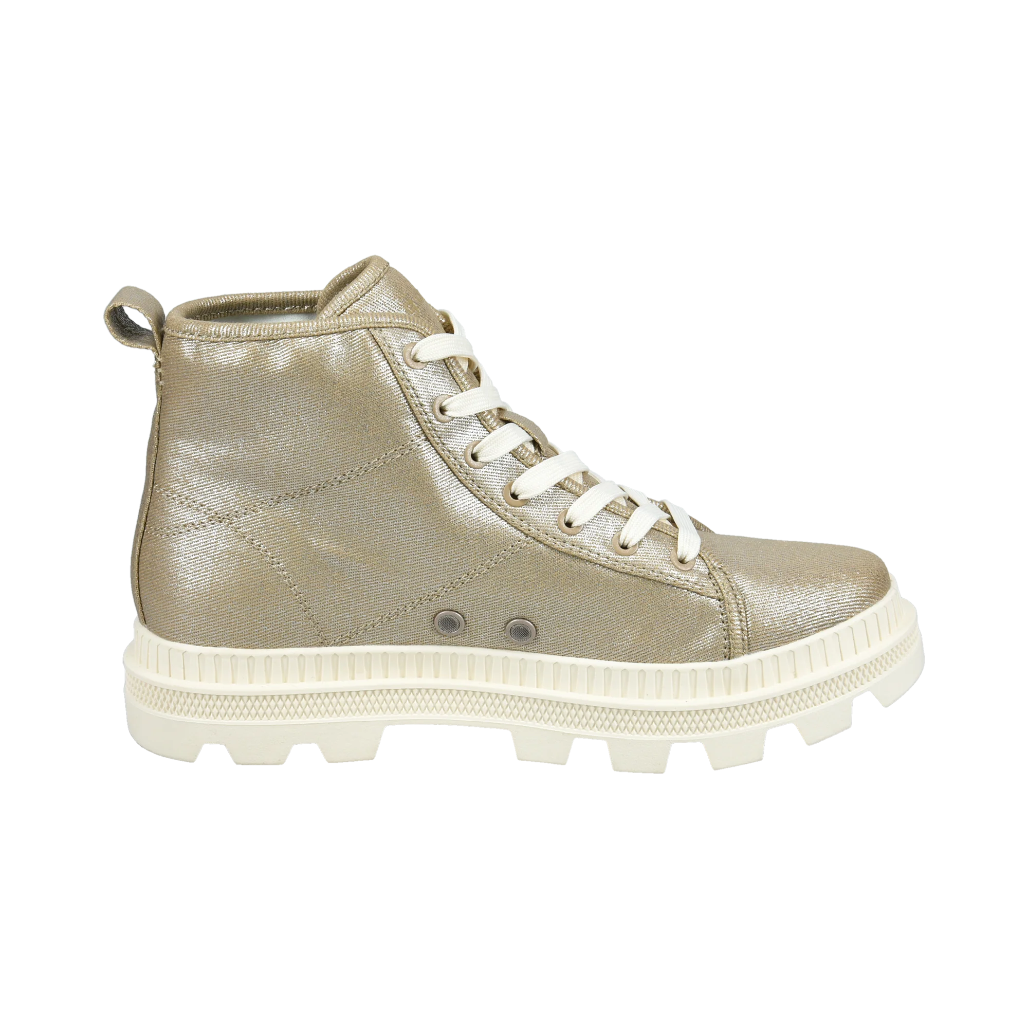 Sneaker gold - Image 4