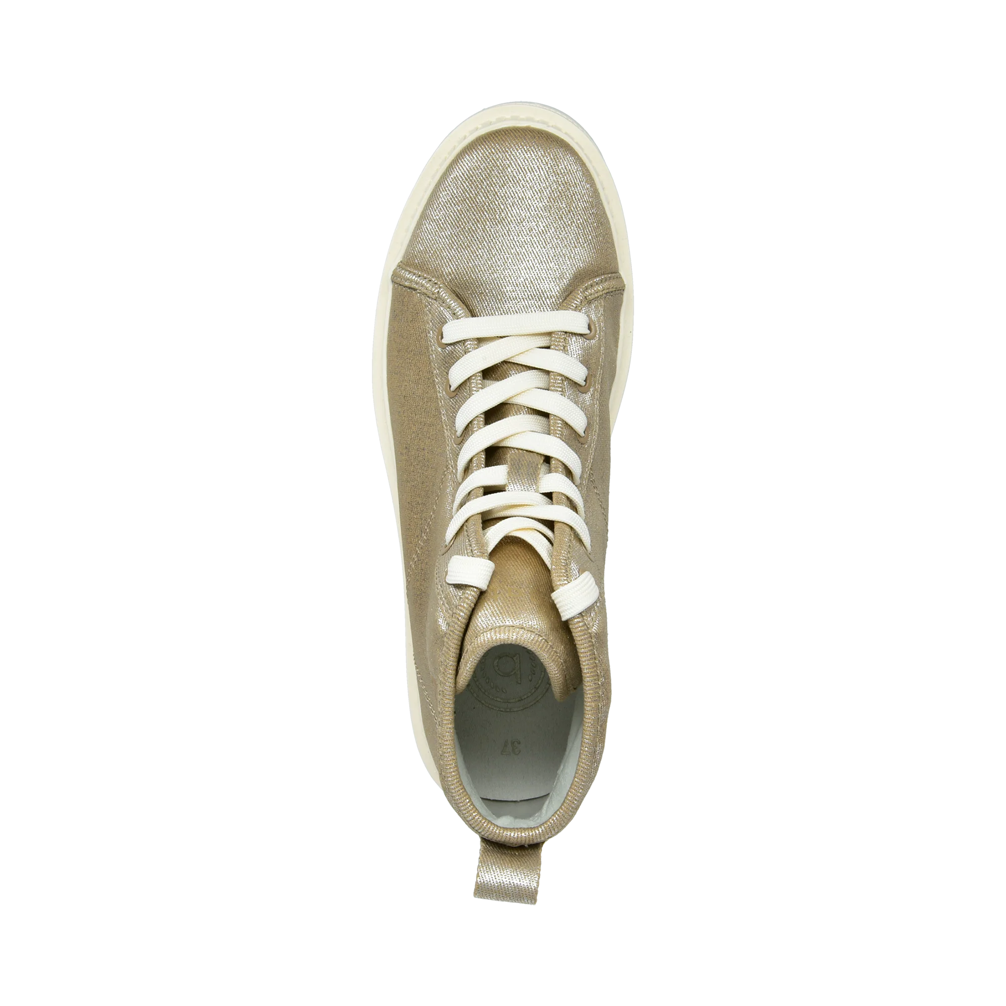 Sneaker gold - Image 6