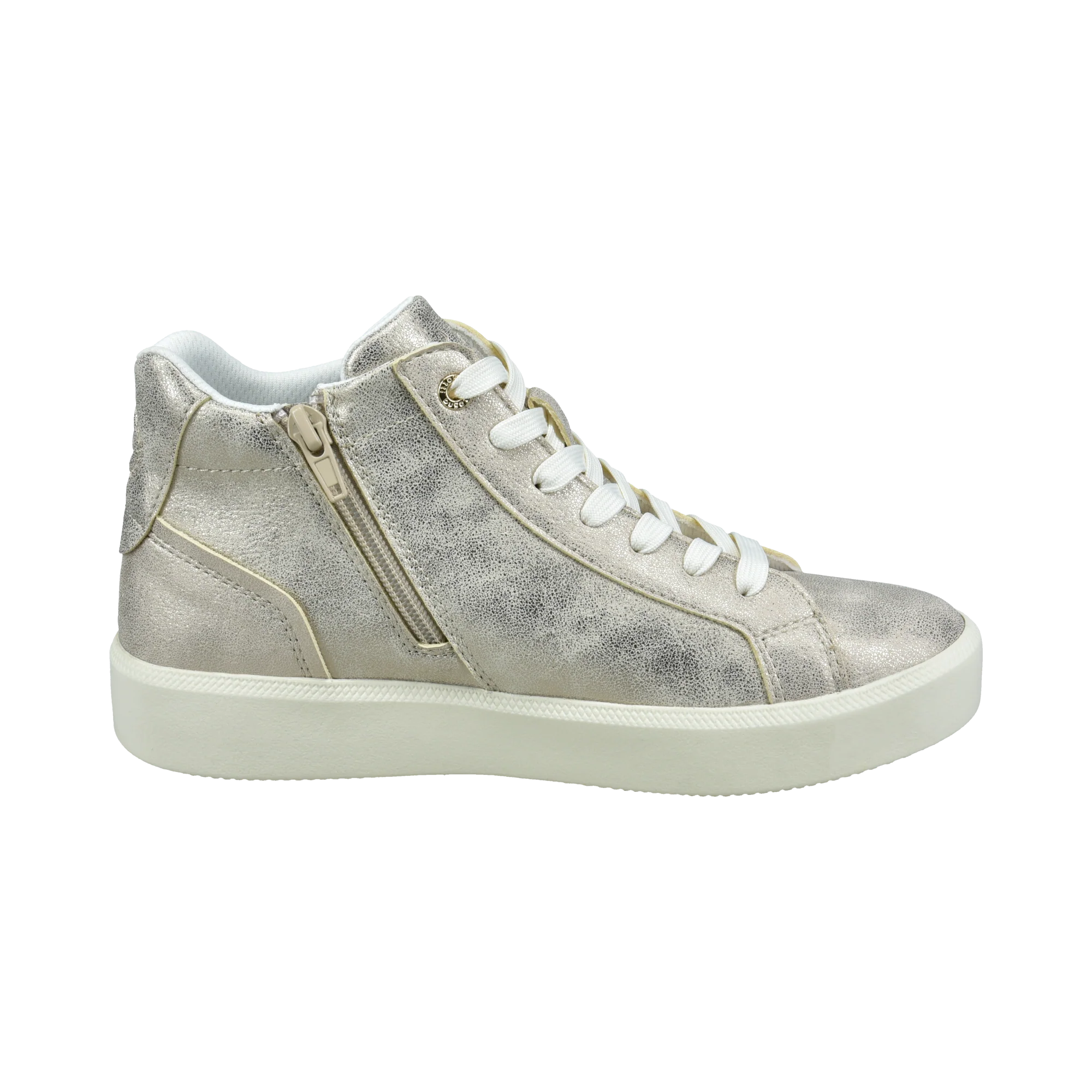 Sneaker gold - Image 4