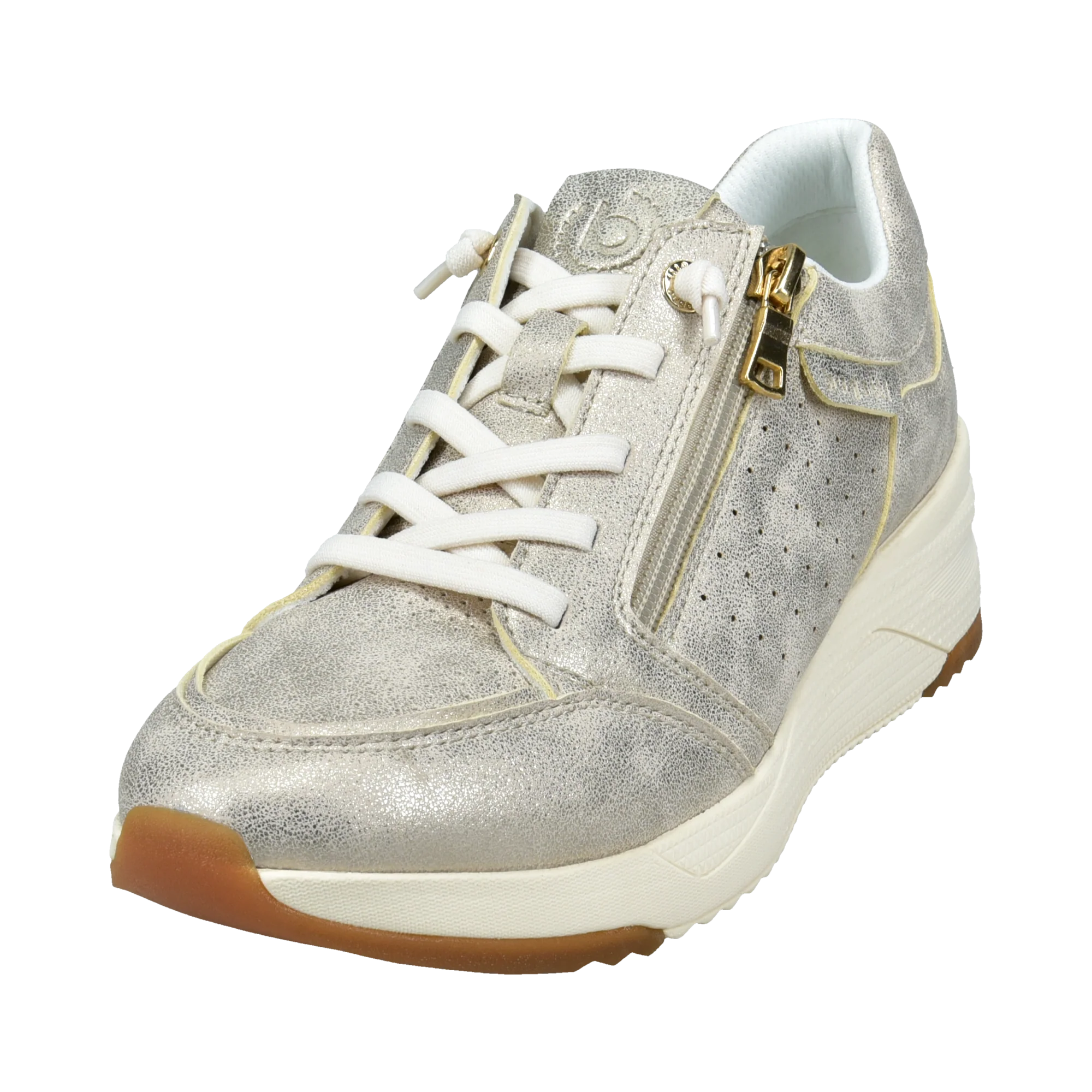 Sneaker gold - Image 2