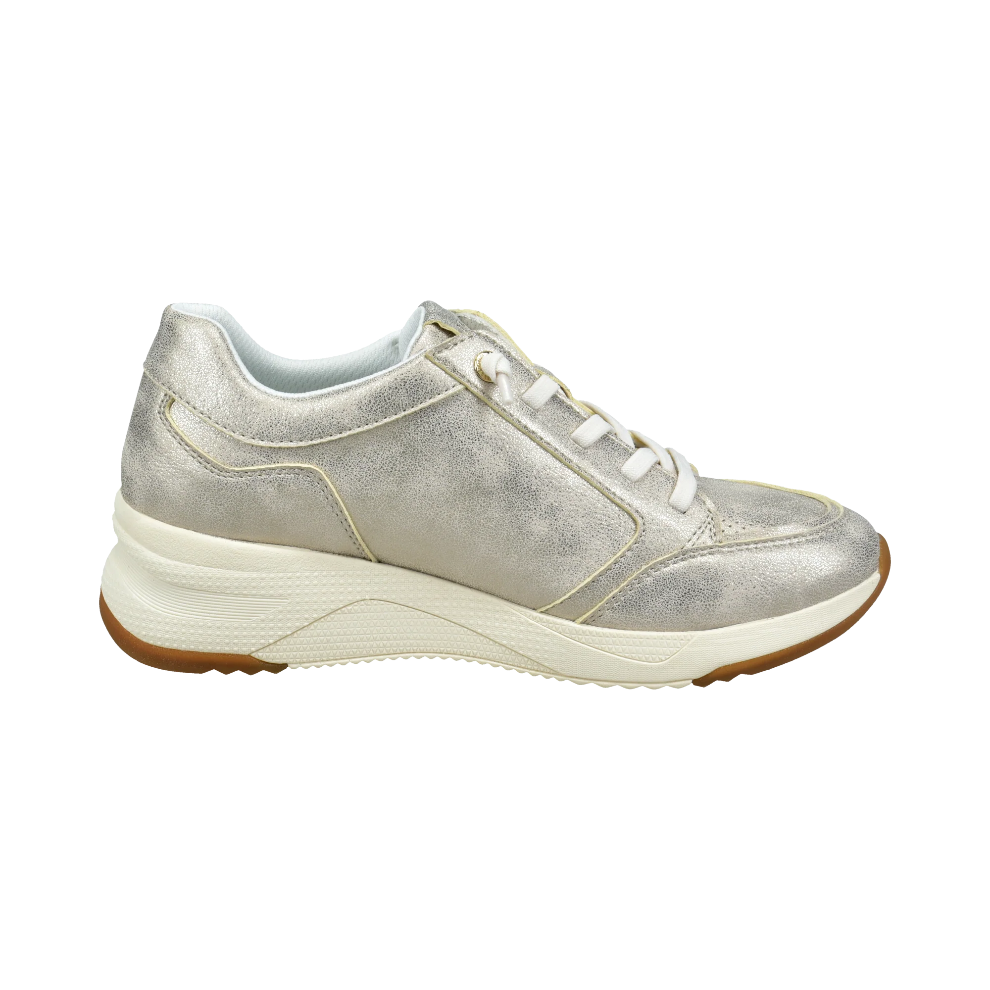 Sneaker gold - Image 4