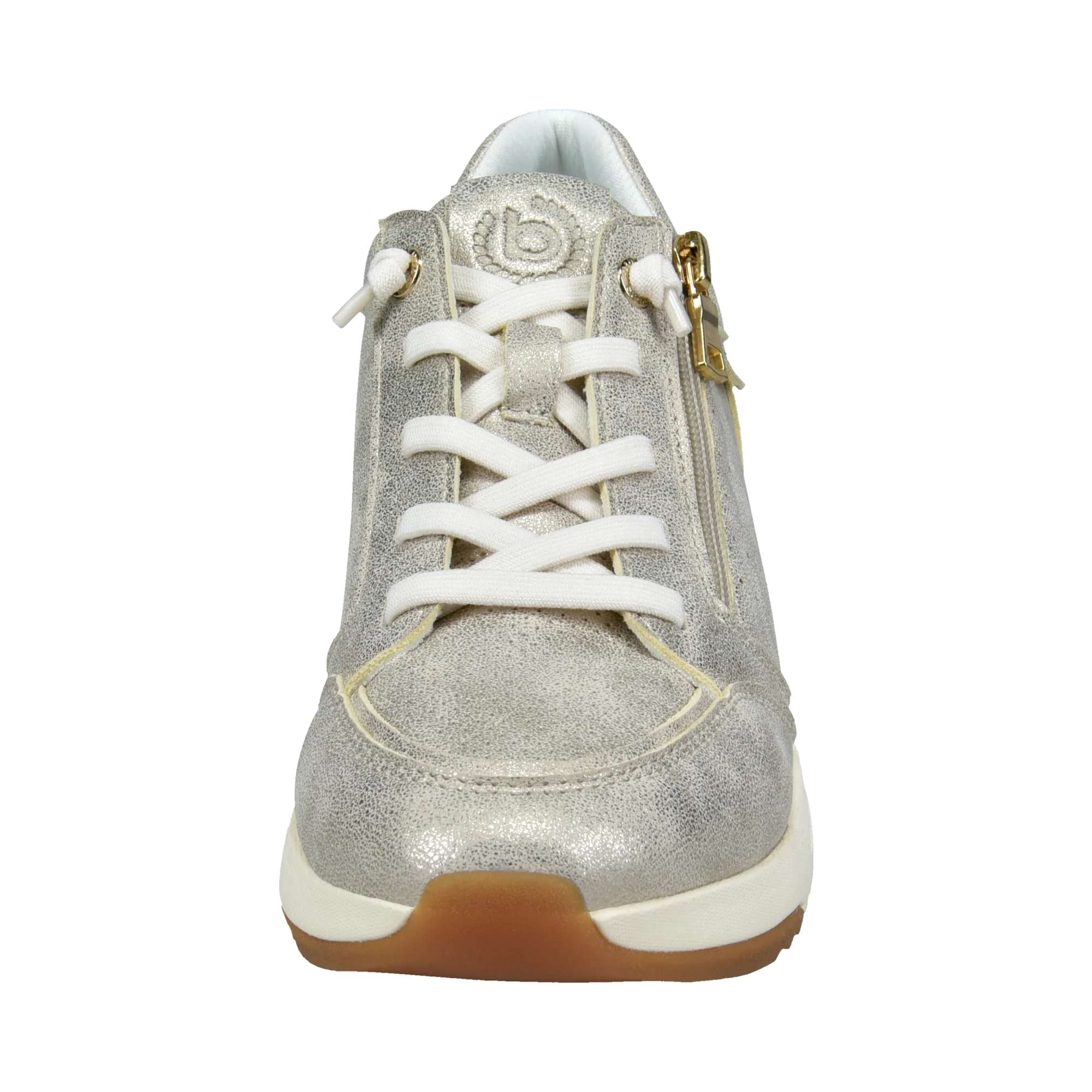 Sneaker gold - Image 5