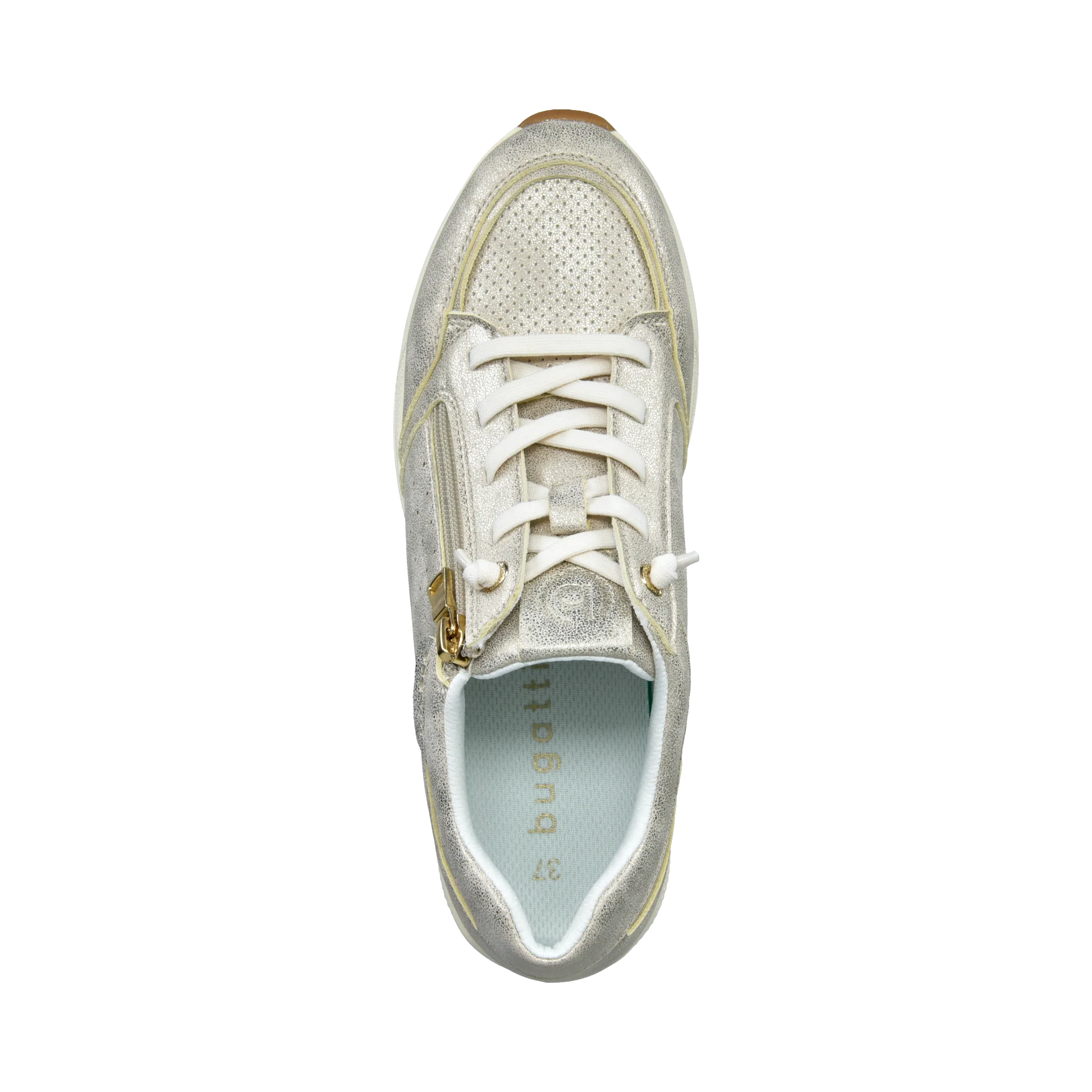 Sneaker gold - Image 6