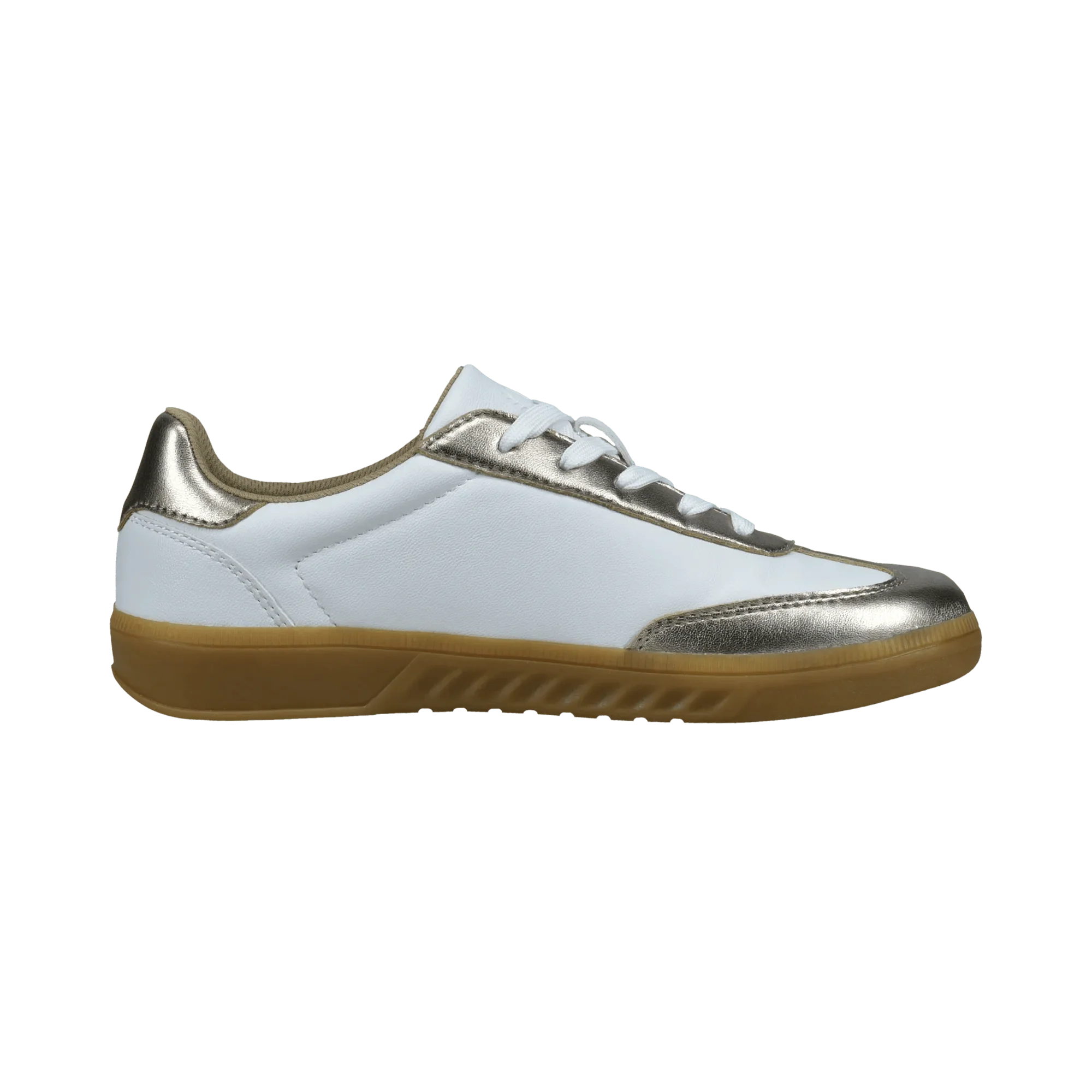 Sneaker gold - Image 4