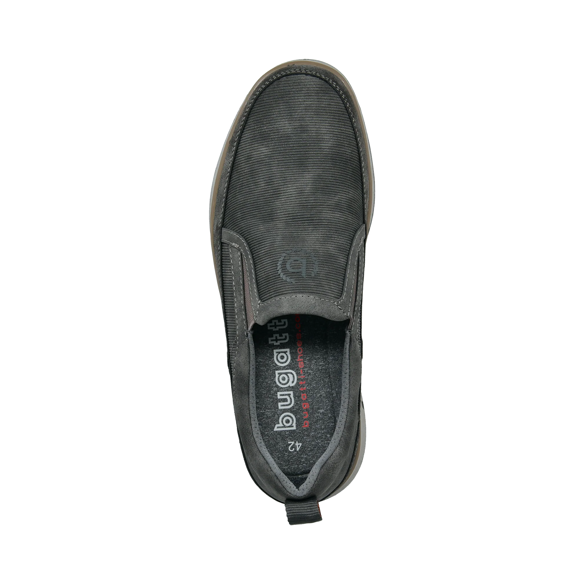 Sneaker grau - Image 6