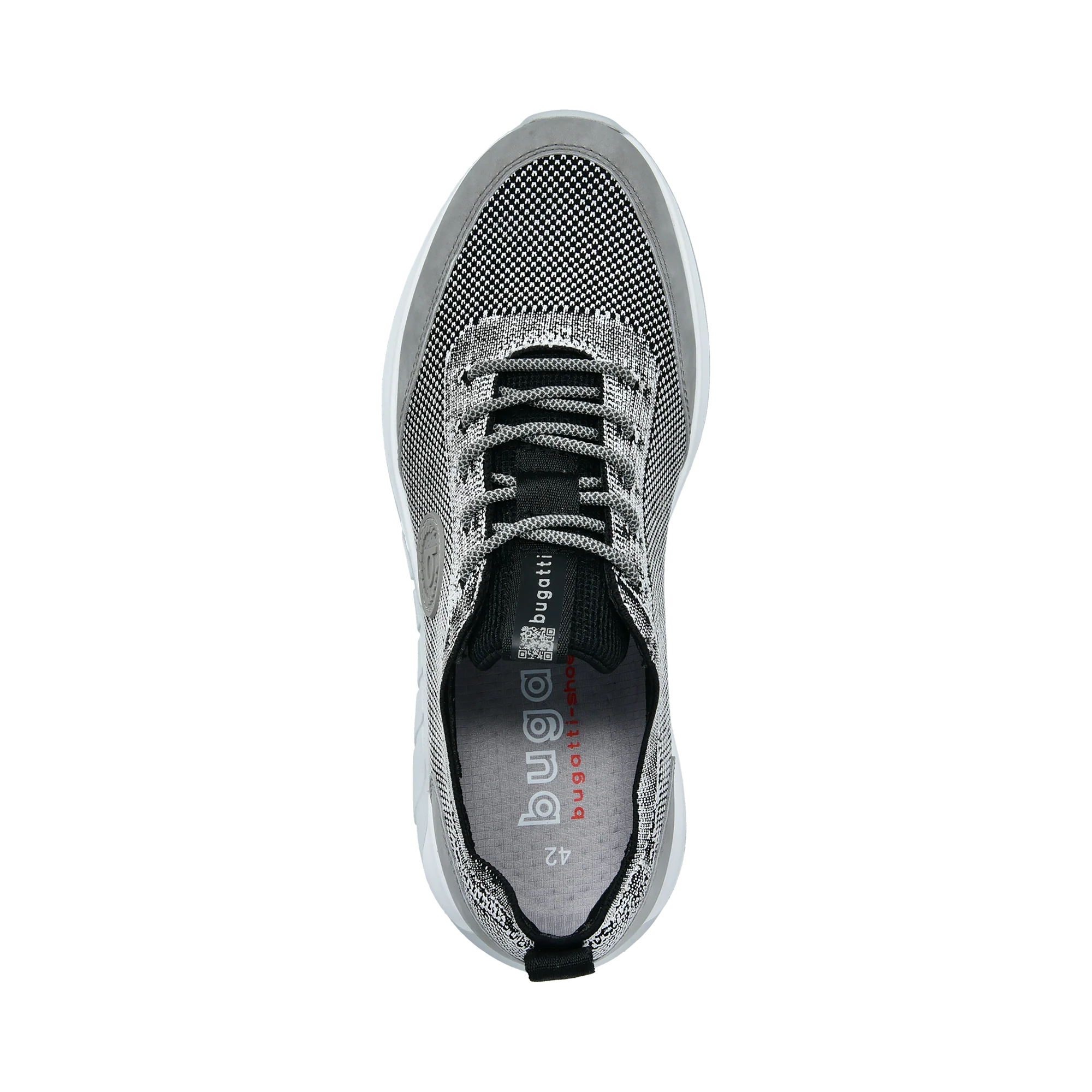 Sneaker grau - Image 6