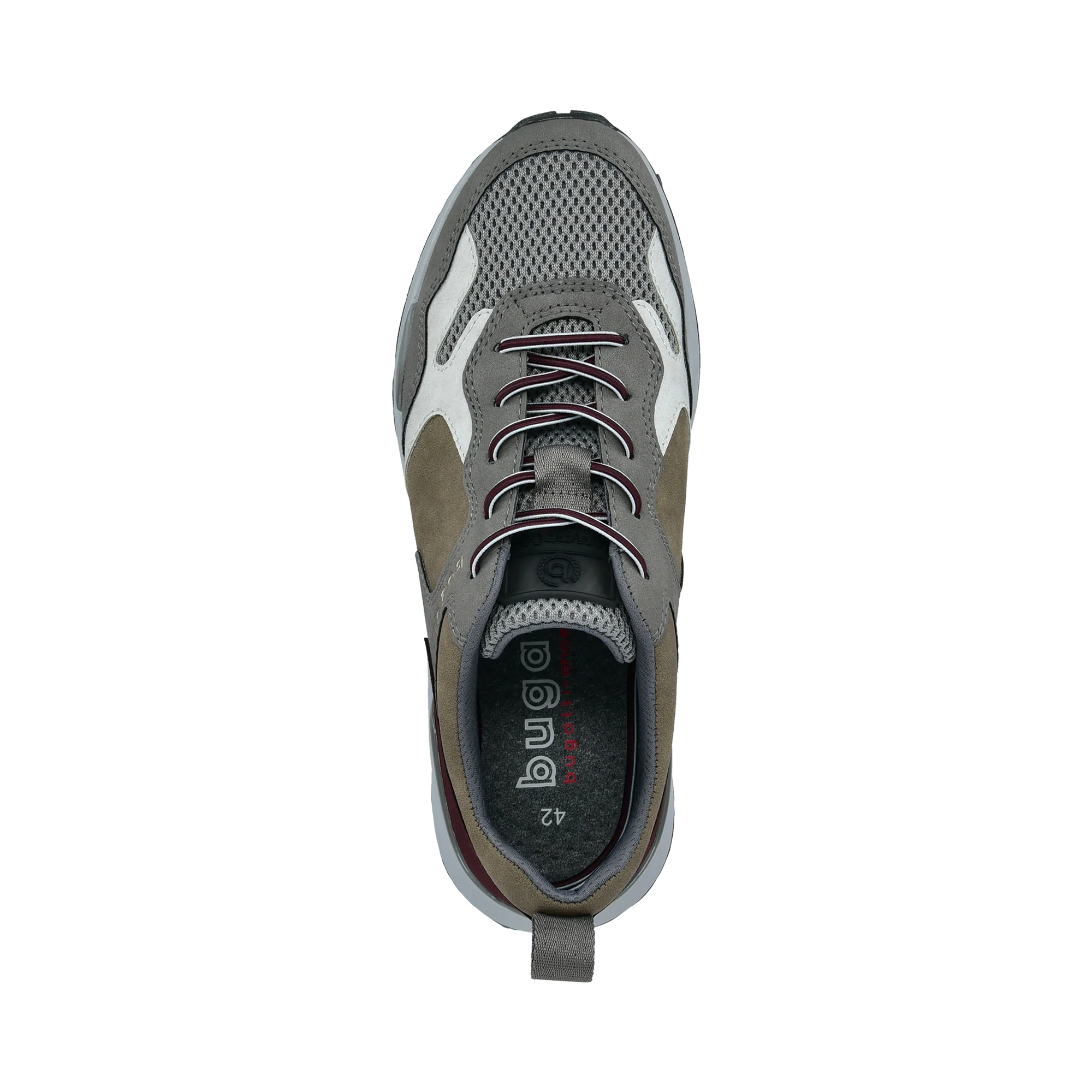 Sneaker grau - Image 6