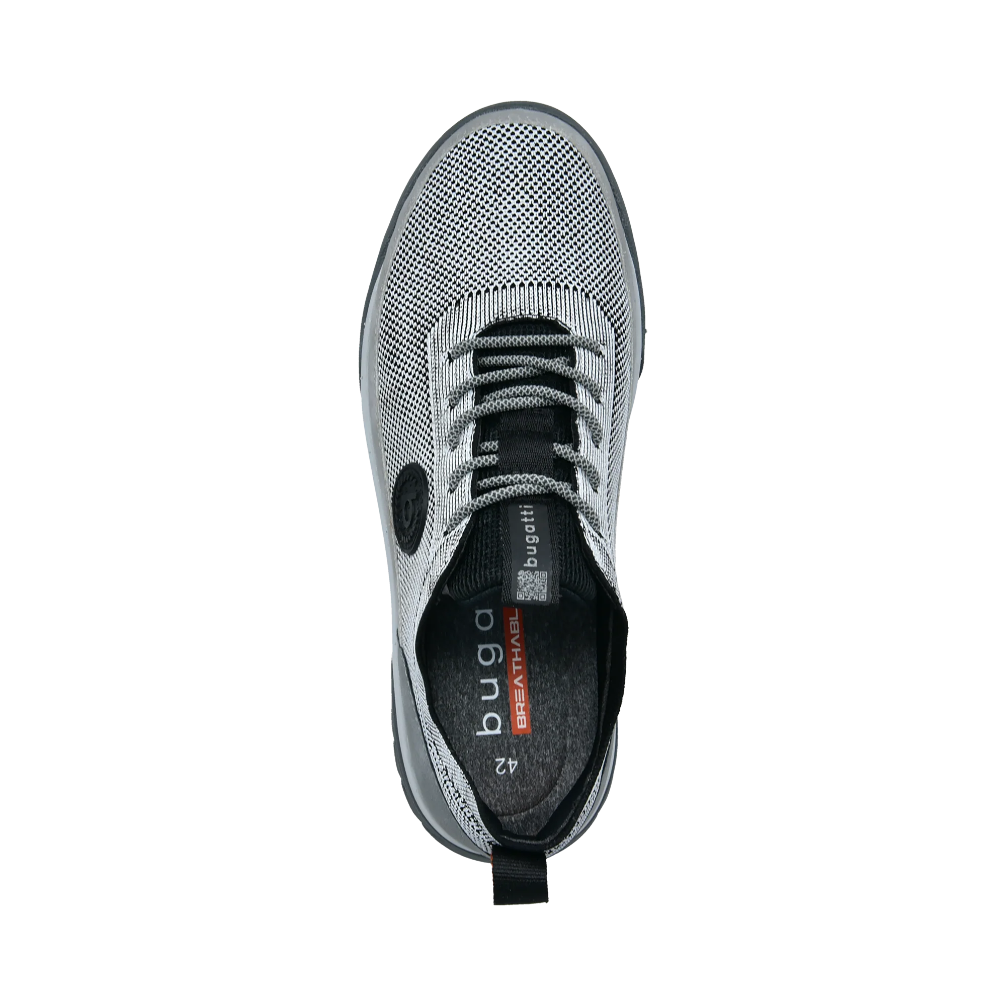 Sneaker grau - Image 6